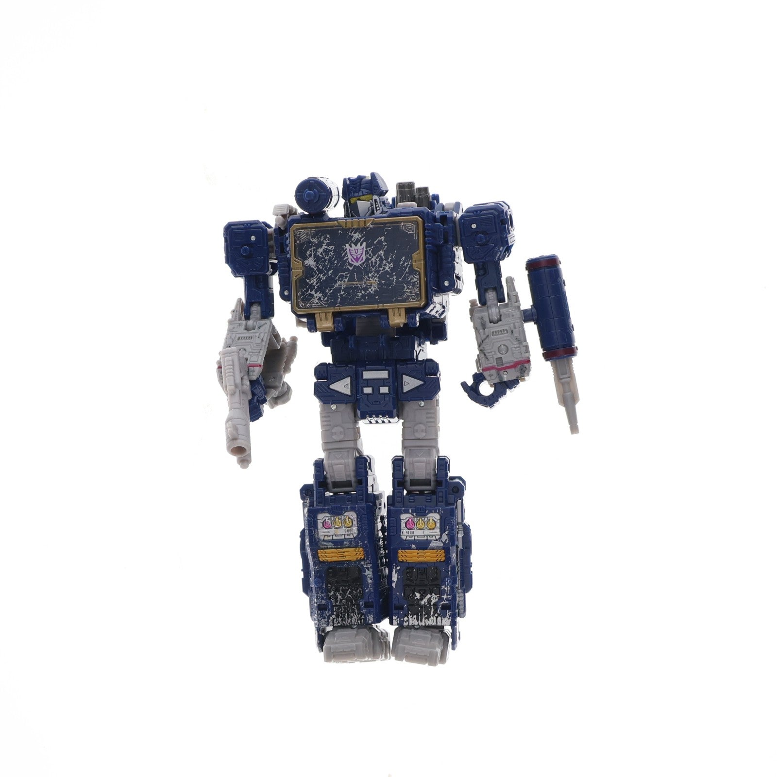 【中古即納】[TOY] トランスフォーマー シージ SG-24 サウンドウェーブ 完成トイ タカラトミー(20190525)
