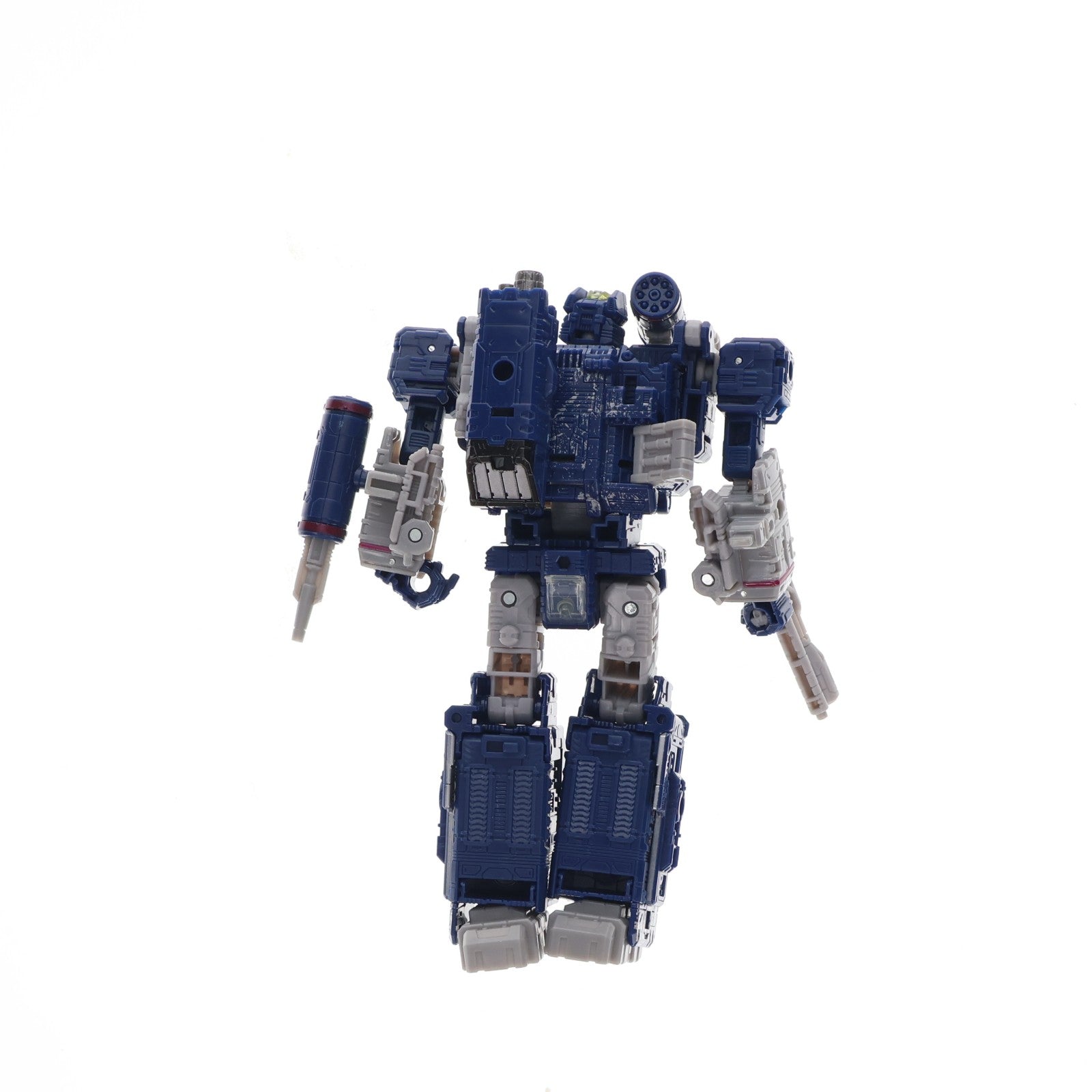 【中古即納】[TOY] トランスフォーマー シージ SG-24 サウンドウェーブ 完成トイ タカラトミー(20190525)