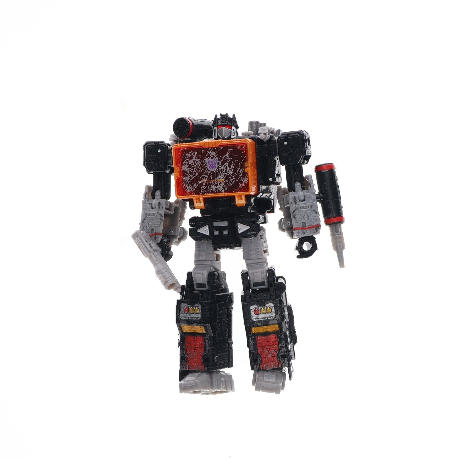 【中古即納】[TOY] タカラトミーモール限定 トランスフォーマー シージ SG-EX サウンドブラスター TFジェネレーションズ トランスフォーマー:ウォー・フォー・サイバトロン・トリロジー 完成トイ タカラトミー(20210331)