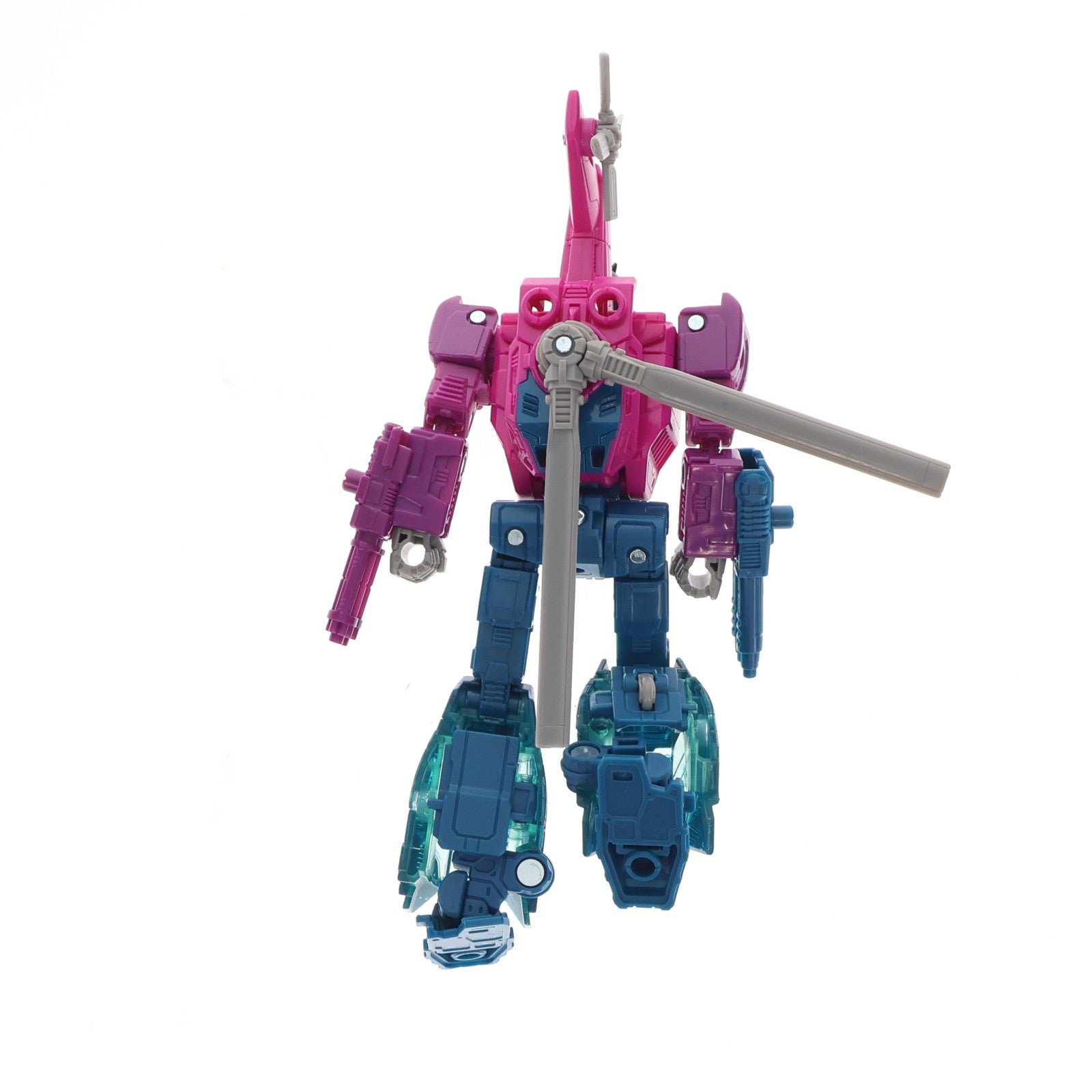【中古即納】[TOY] トランスフォーマー シージ SG-42 スピニスター 完成トイ タカラトミー(20200125)
