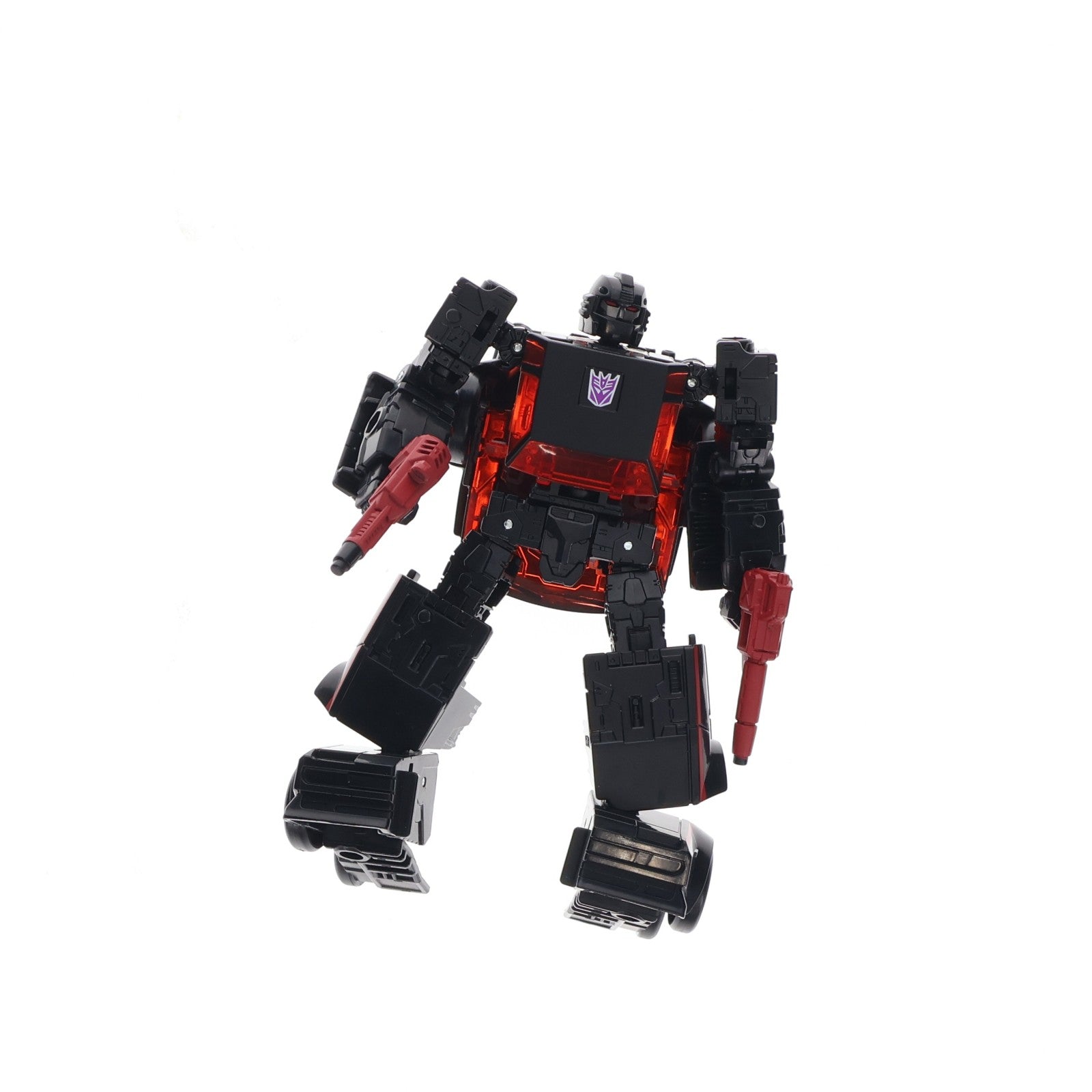 【中古即納】[TOY] タカラトミーモール限定 トランスフォーマー アースライズ ER EX-23 ディセプティコンラナバウト トランスフォーマー ウォーフォーサイバトロン/アースライズ TFジェネレーションズ デラックスクラス 完成トイ タカラトミー(20210430)