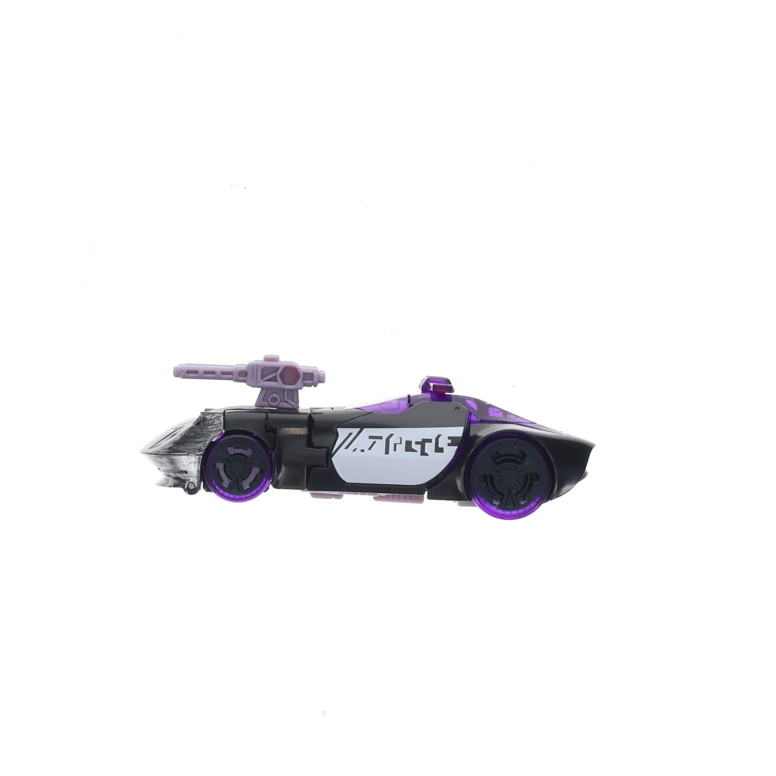 【中古即納】[TOY] トランスフォーマー シージ SG-34 バリケード 完成トイ タカラトミー(20191026)