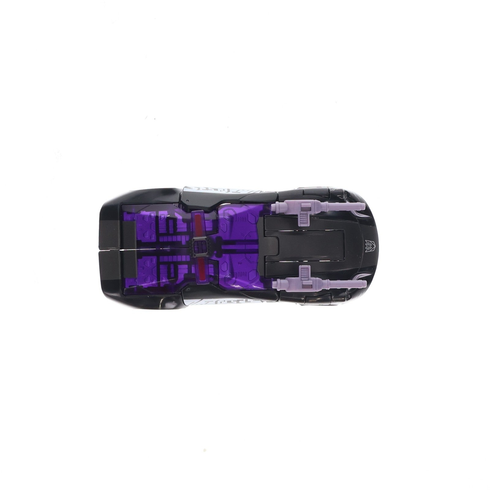 【中古即納】[TOY] トランスフォーマー シージ SG-34 バリケード 完成トイ タカラトミー(20191026)