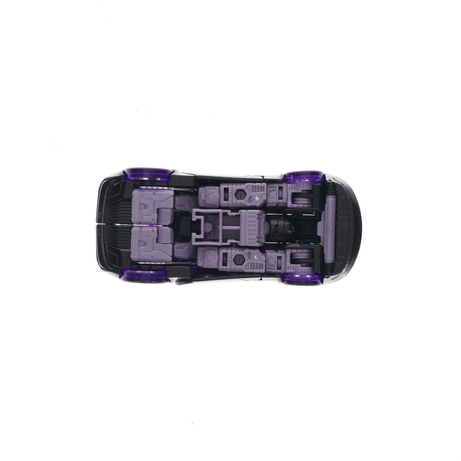 【中古即納】[TOY] トランスフォーマー シージ SG-34 バリケード 完成トイ タカラトミー(20191026)