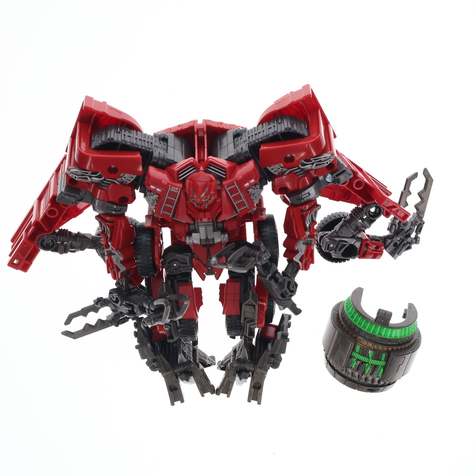 【中古即納】[TOY] (再販) トランスフォーマー スタジオシリーズ SS-54 ディセプティコンオーバーロード 完成トイ タカラトミー(20200801)