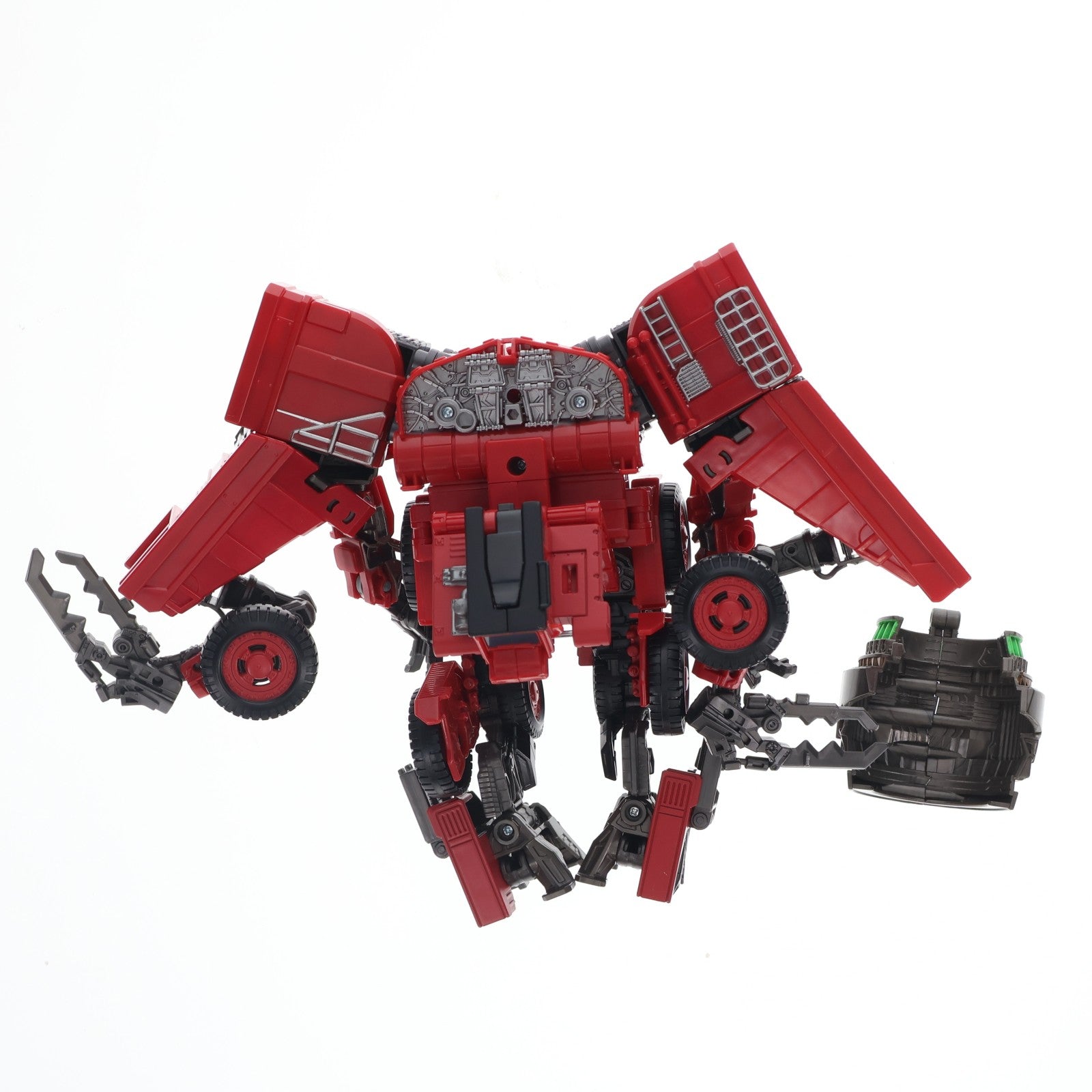 【中古即納】[TOY] (再販) トランスフォーマー スタジオシリーズ SS-54 ディセプティコンオーバーロード 完成トイ タカラトミー(20200801)