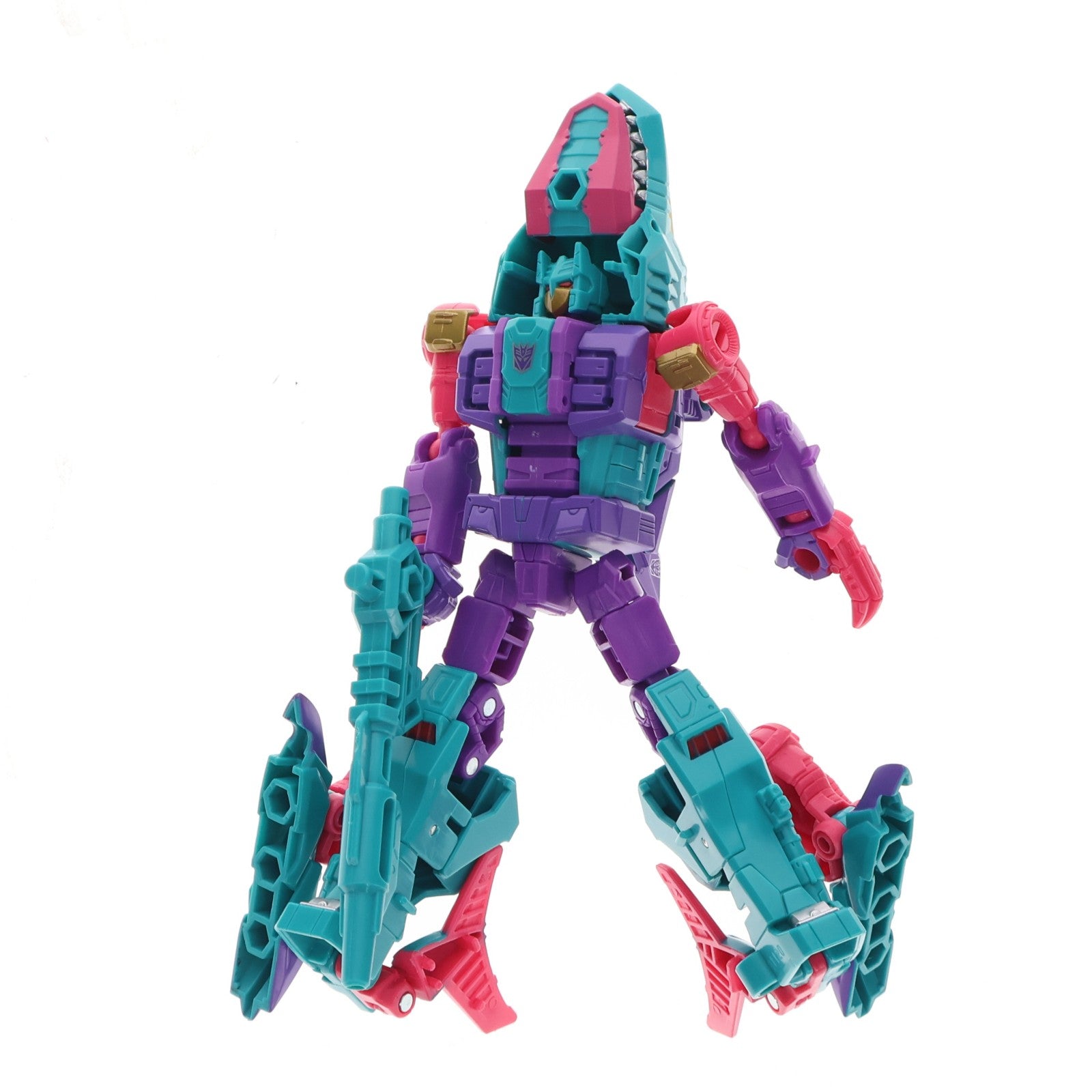 【中古即納】[TOY] タカラトミーモール限定 オーバーバイト トランスフォーマー GENERATION SELECTS 完成トイ タカラトミー(20200331)