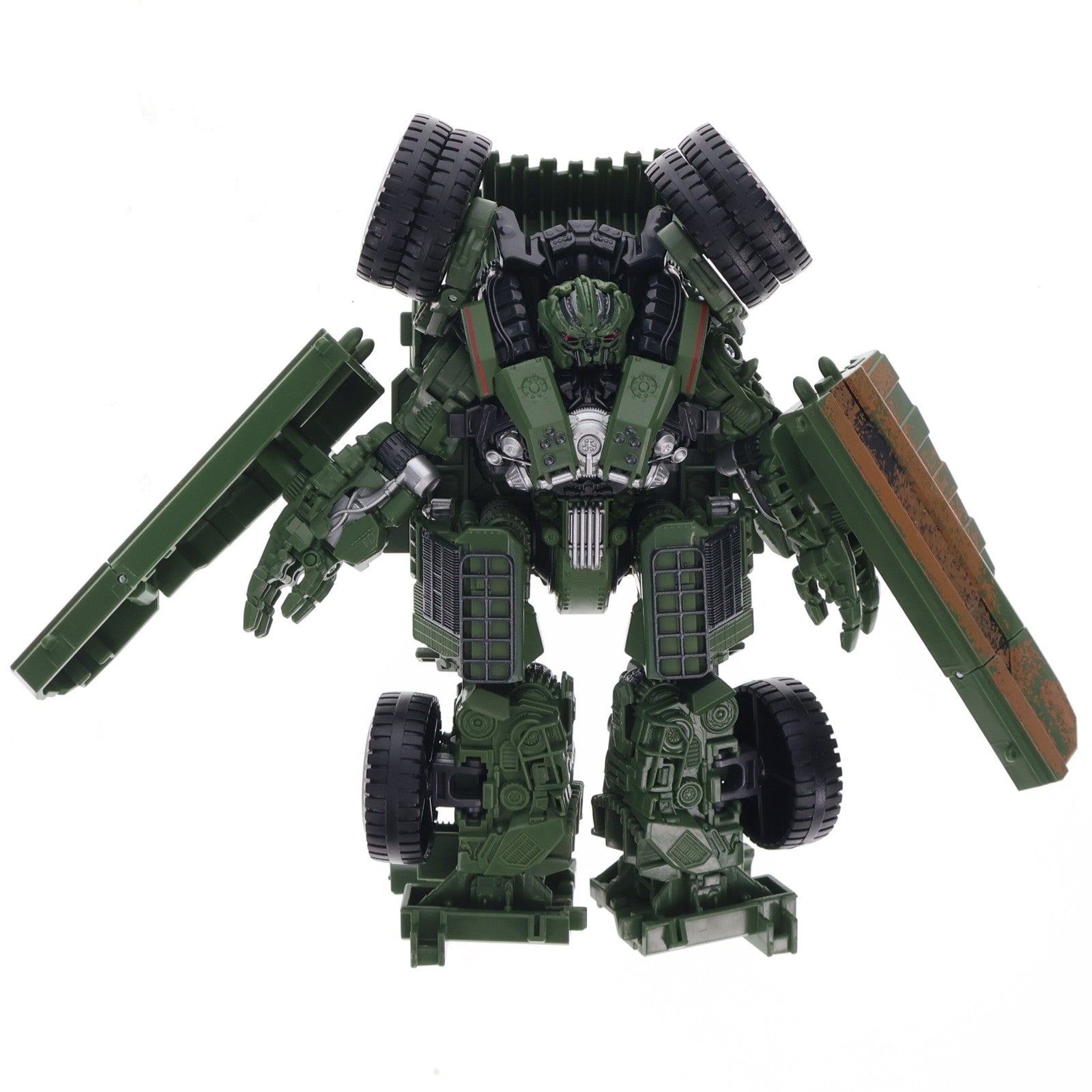【中古即納】[TOY] トランスフォーマー スタジオシリーズ SS-34 ディセプティコンロングハウル トランスフォーマー/リベンジ 完成トイ タカラトミー(20190727)