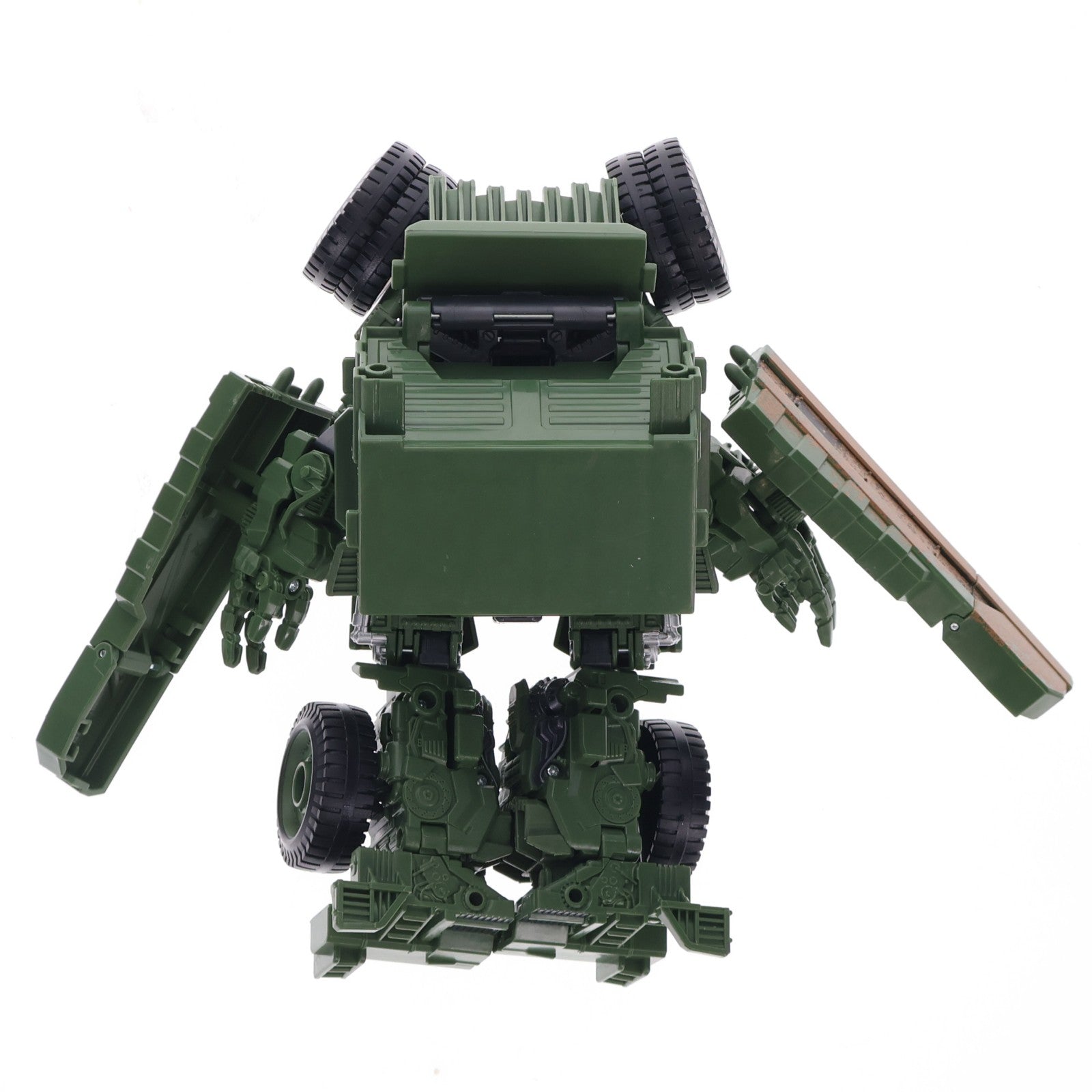 【中古即納】[TOY] トランスフォーマー スタジオシリーズ SS-34 ディセプティコンロングハウル トランスフォーマー/リベンジ 完成トイ タカラトミー(20190727)