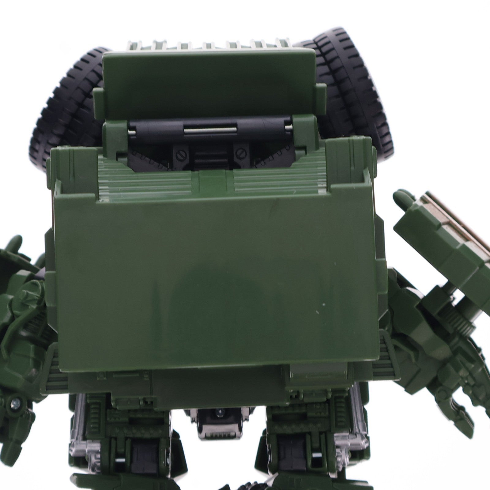 【中古即納】[TOY] トランスフォーマー スタジオシリーズ SS-34 ディセプティコンロングハウル トランスフォーマー/リベンジ 完成トイ タカラトミー(20190727)
