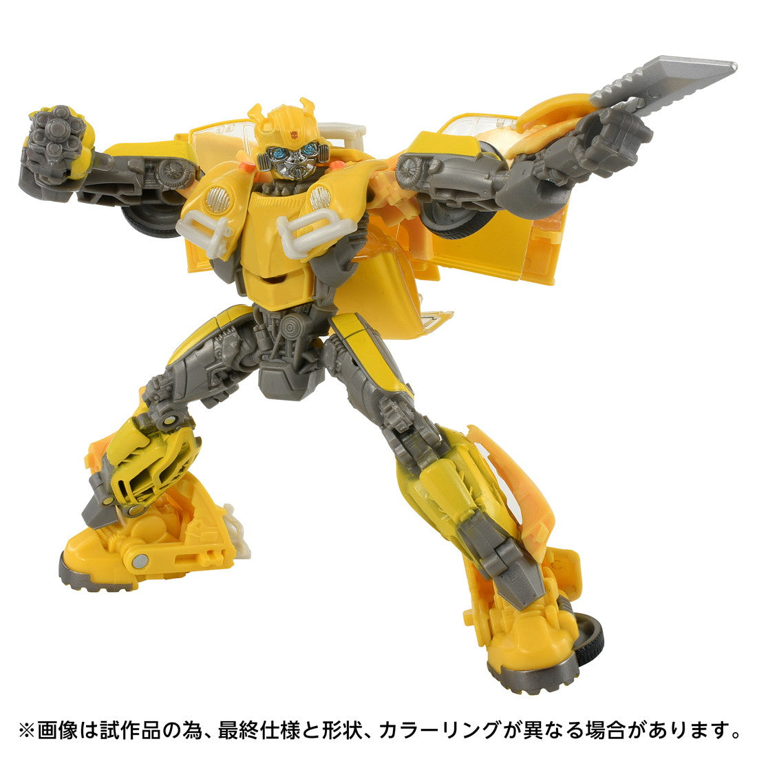 【中古即納】[TOY] T-SPARK トランスフォーマー スタジオシリーズ TS-13 バンブルビー 完成トイ タカラトミー(20260131)