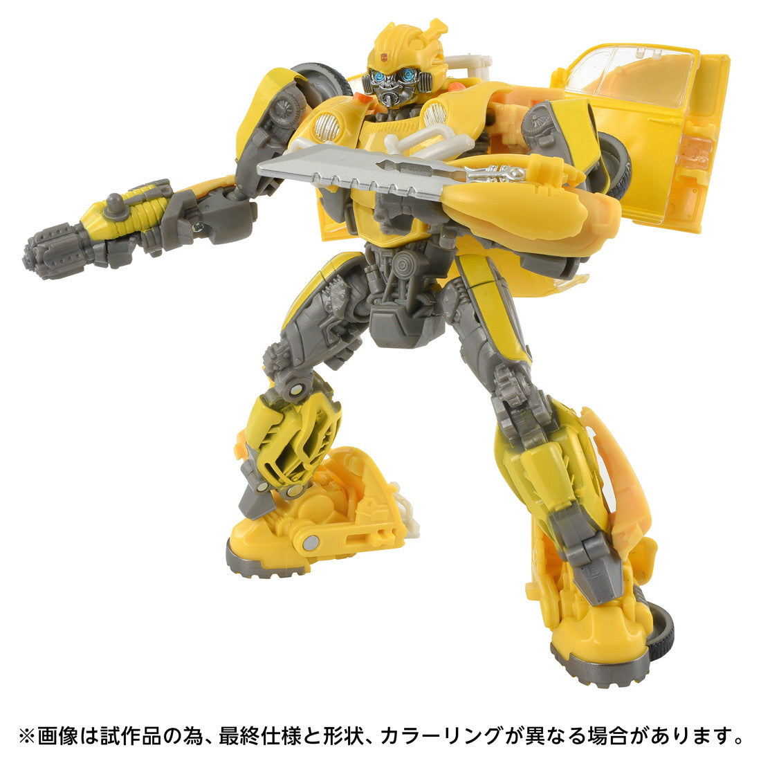 【中古即納】[TOY] T-SPARK トランスフォーマー スタジオシリーズ TS-13 バンブルビー 完成トイ タカラトミー(20260131)