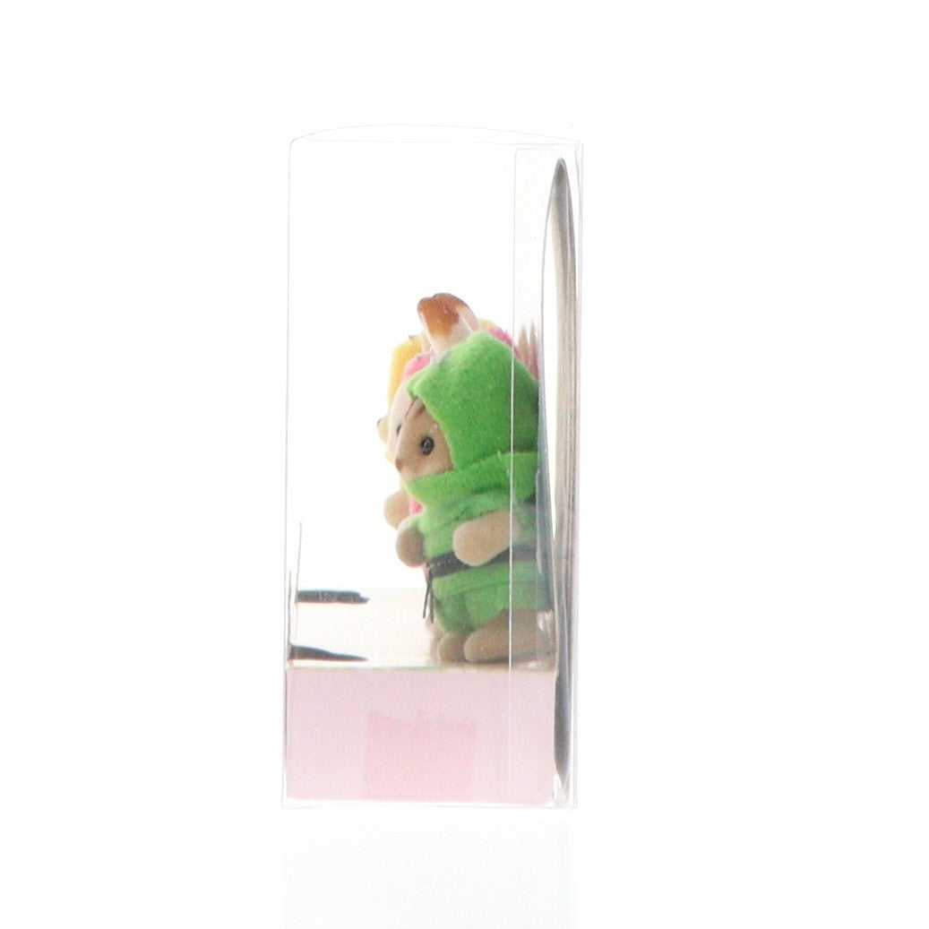 【中古即納】[TOY] シルバニアファミリー 赤ちゃん忍者トリオ 完成トイ エポック社(20210612)