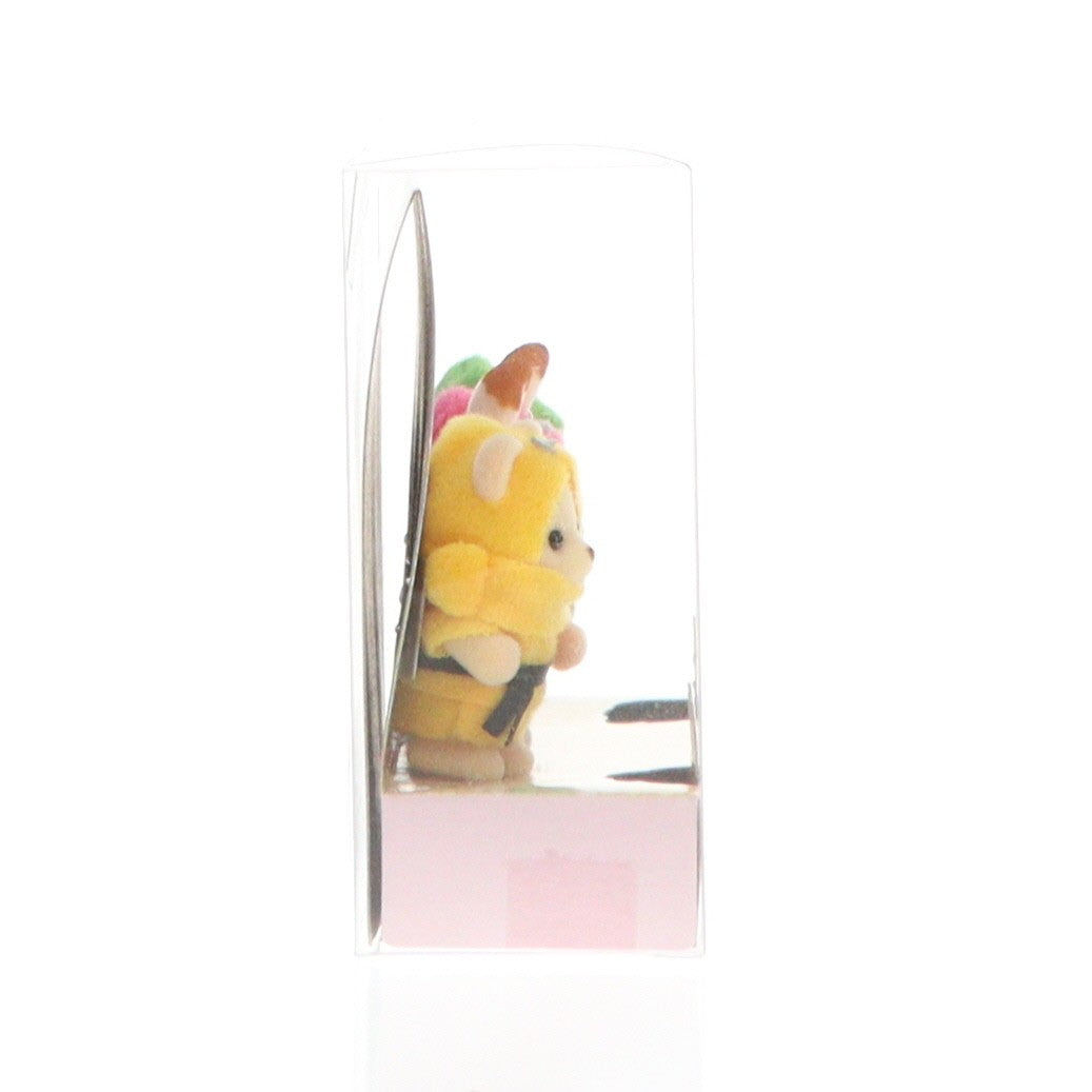 【中古即納】[TOY] シルバニアファミリー 赤ちゃん忍者トリオ 完成トイ エポック社(20210612)