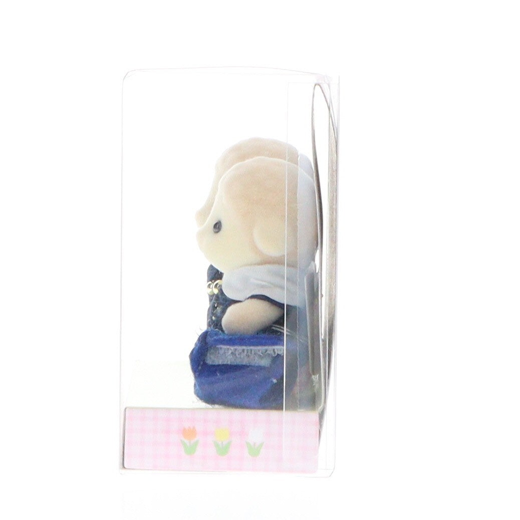 【中古即納】[TOY] シルバニアファミリー 赤ちゃんペアセット(通園) 完成トイ シルバニア森のマーケット限定 エポック社(20210410)