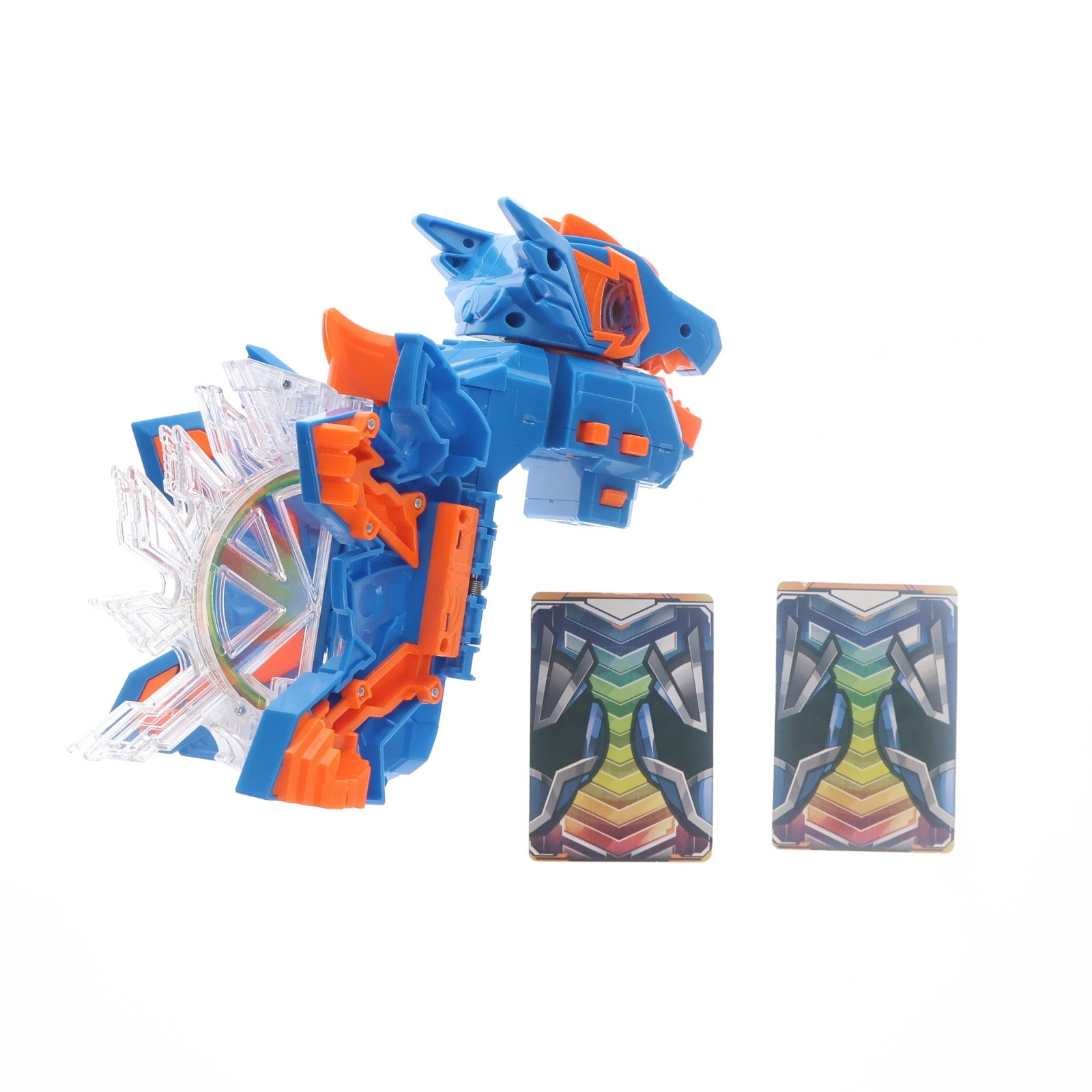 【中古即納】[TOY] DXケミーニジゴン 仮面ライダーガッチャード 完成トイ バンダイ(20240615)