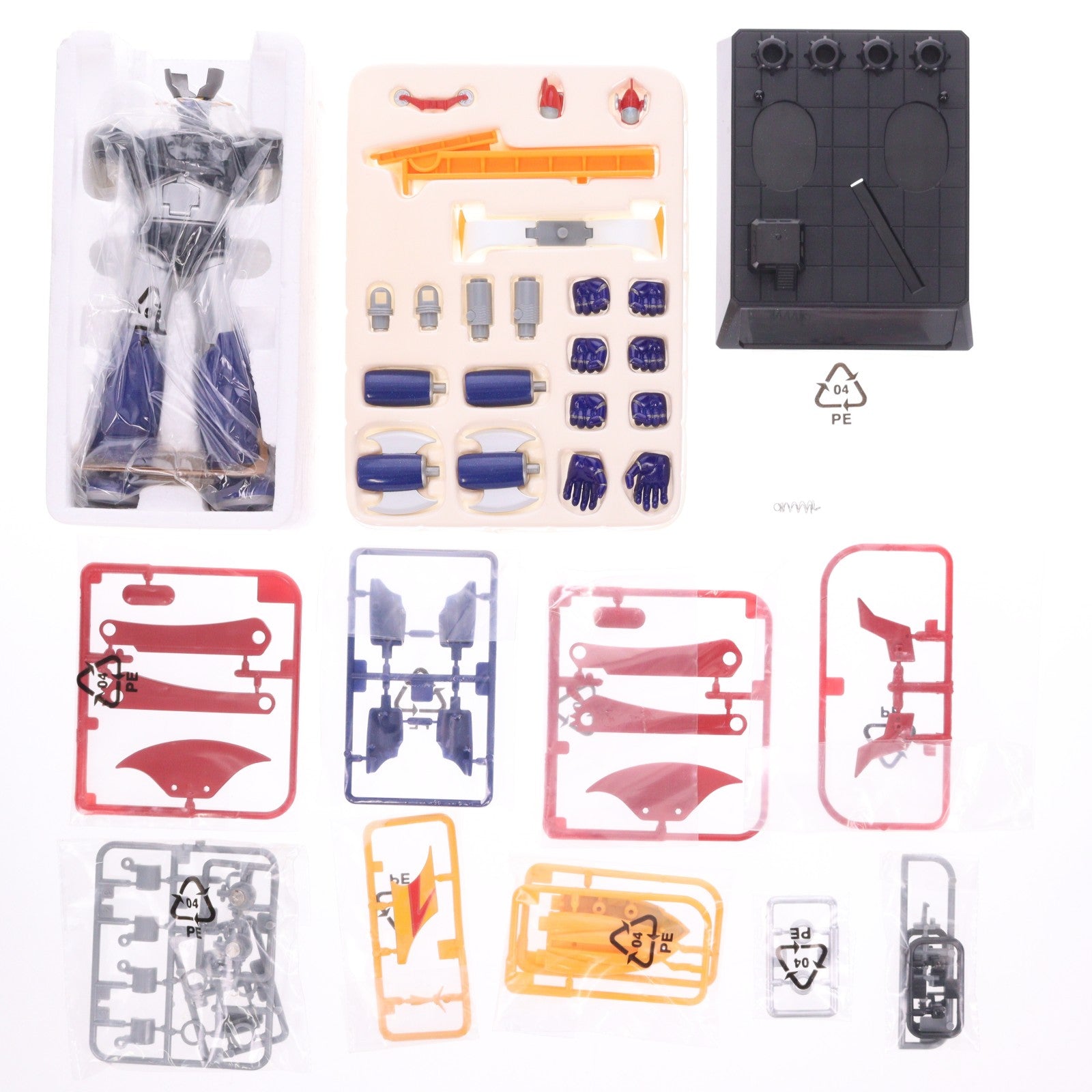 【中古即納】[TOY] 超合金魂 GX-01 マジンガーZ 完成トイ バンダイ(19971231)