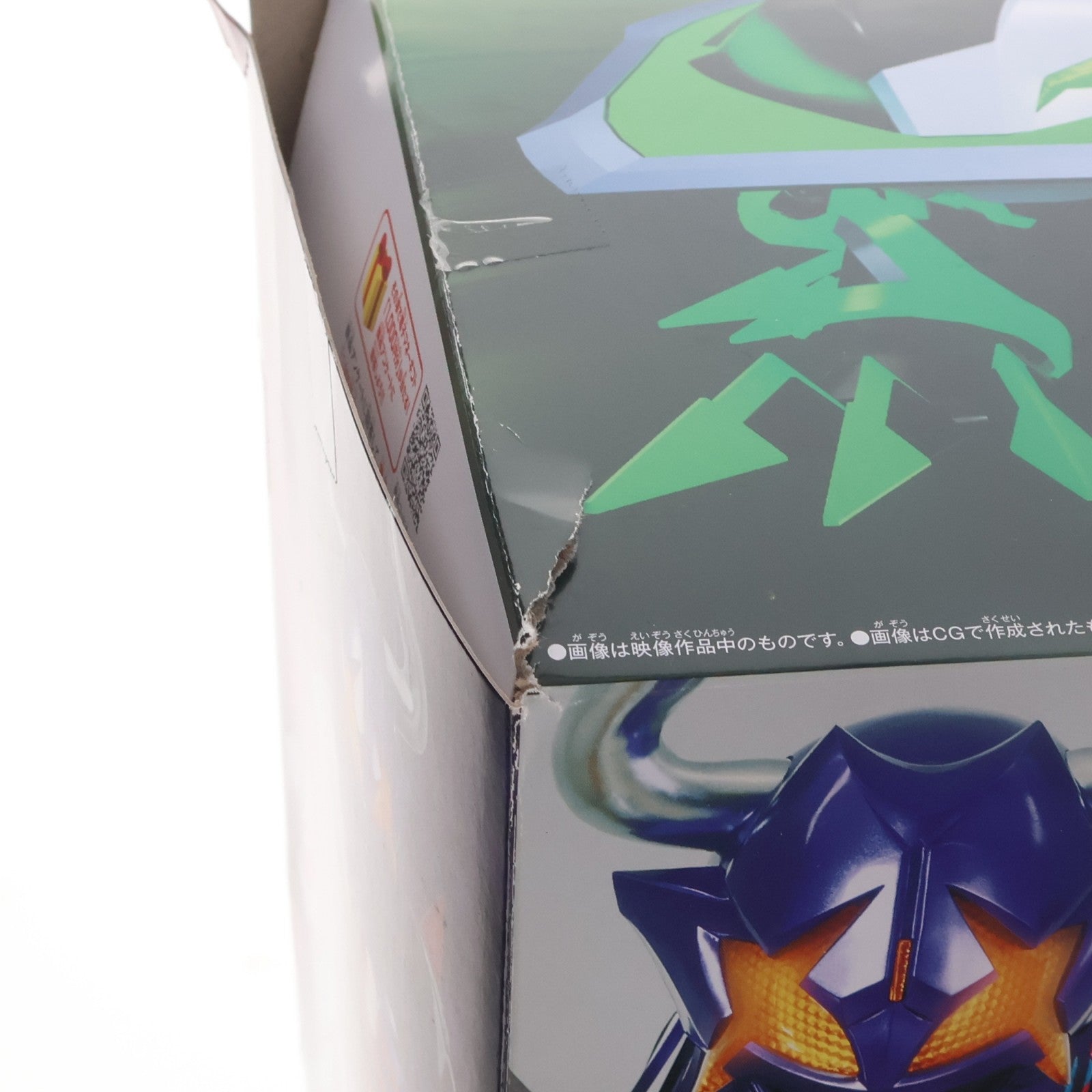 【中古即納】[TOY] プレミアムバンダイ限定 サポートミッションボックス -仮面ライダー推し活セット- 仮面ライダーギーツ 完成トイ バンダイ(20231130)