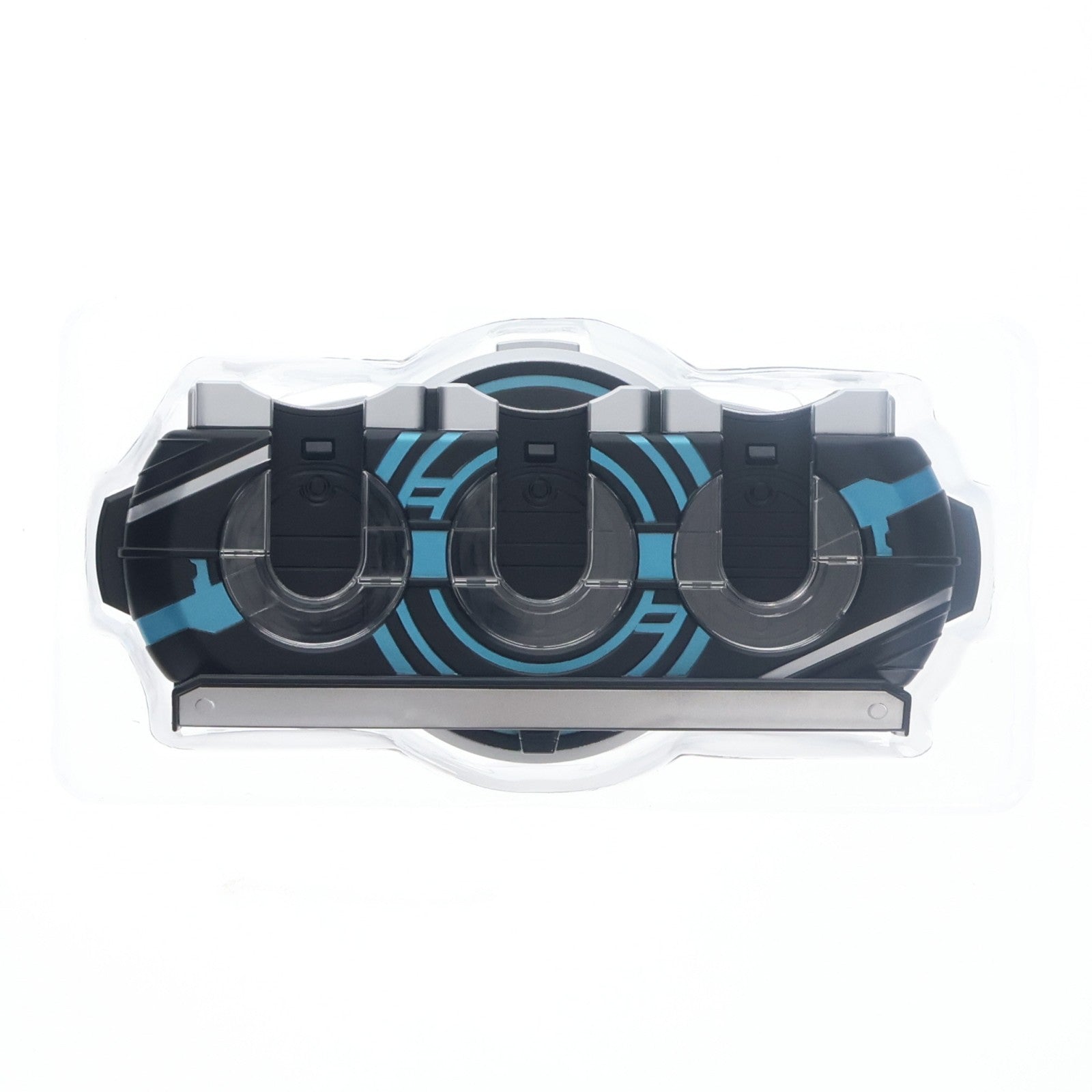 【中古即納】[TOY] プレミアムバンダイ限定 CSMオーズドライバーバックル for DISPLAY 仮面ライダーオーズ/OOO 完成トイ バンダイ(20230123)