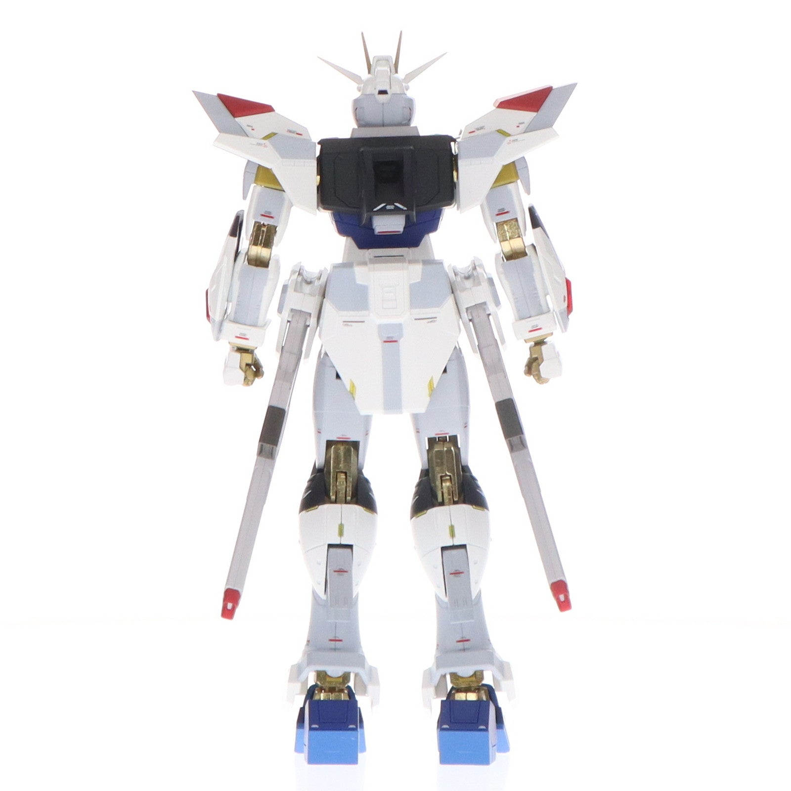 【中古即納】[TOY] 魂ウェブ商店限定 超合金 マイティーストライクフリーダムガンダム 機動戦士ガンダムSEED FREEDOM(シード フリーダム) 完成トイ バンダイスピリッツ(20240725)