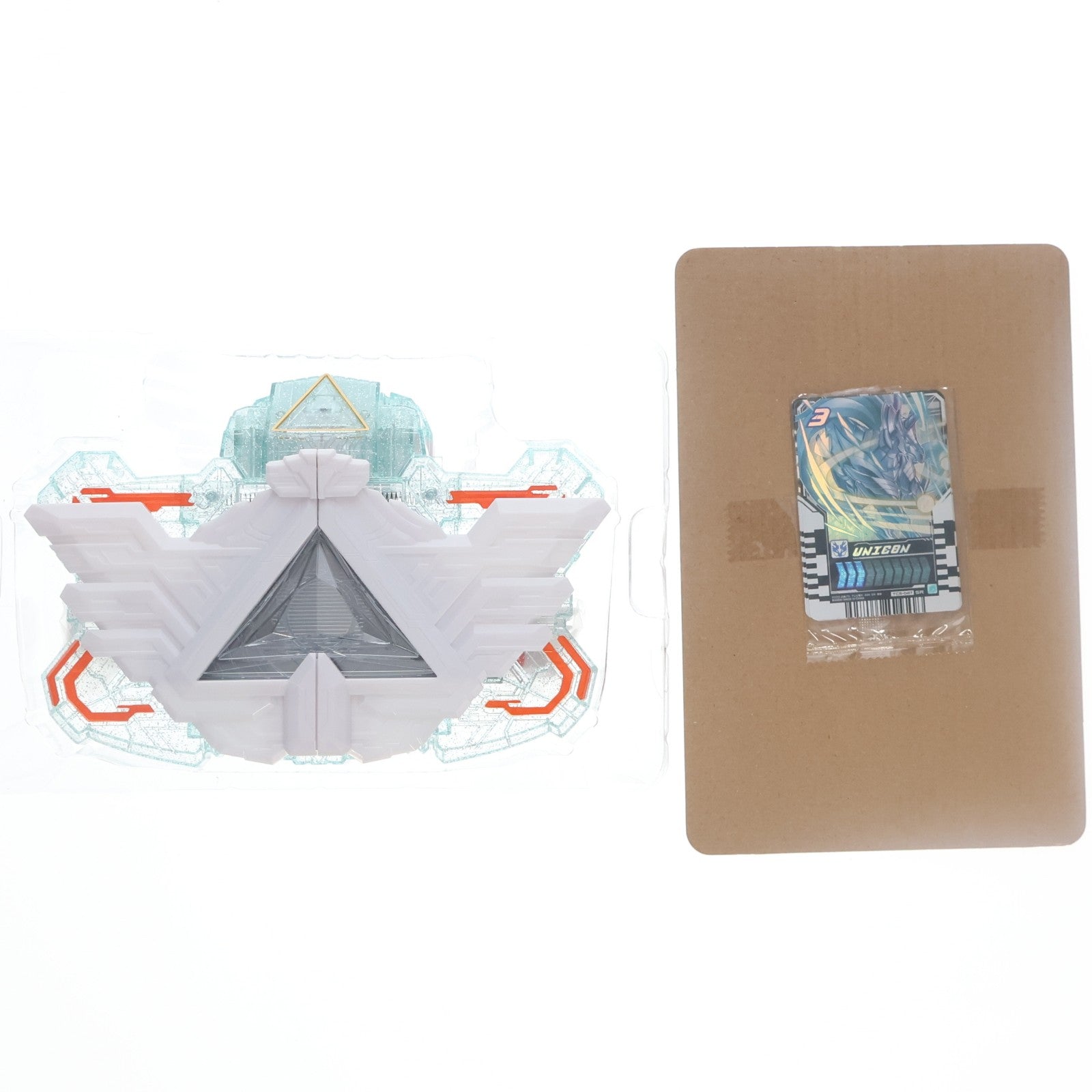 【中古即納】[TOY] プレミアムバンダイ限定 DXアルケミスドライバーユニット 仮面ライダーガッチャード 完成トイ バンダイ(20240423)