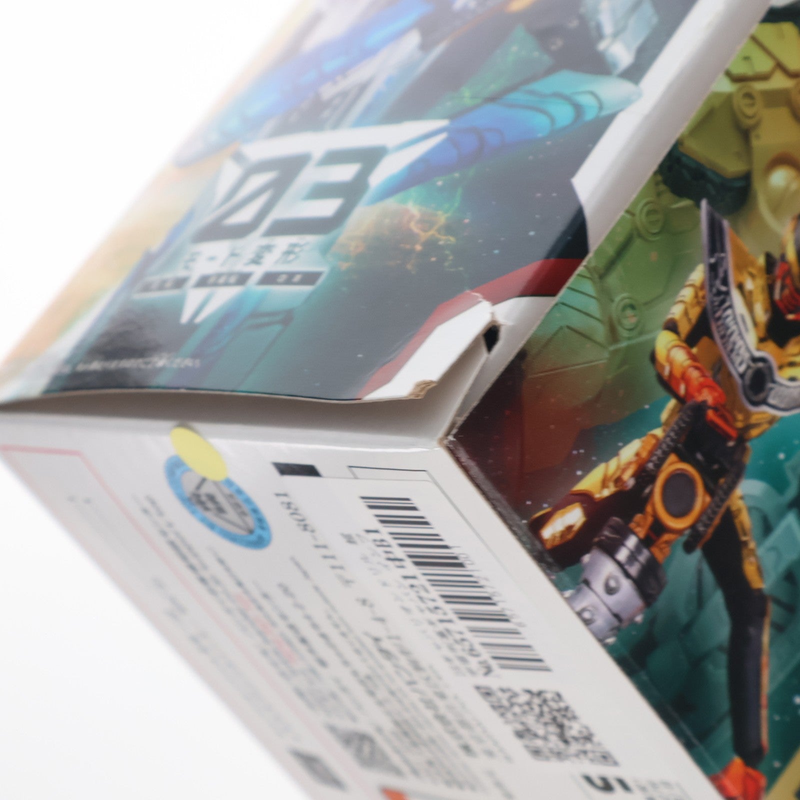 【中古即納】[TOY] DXギャバリオンドリル 超宇宙刑事ギャバン インフィニティ 完成トイ バンダイ(20260214)