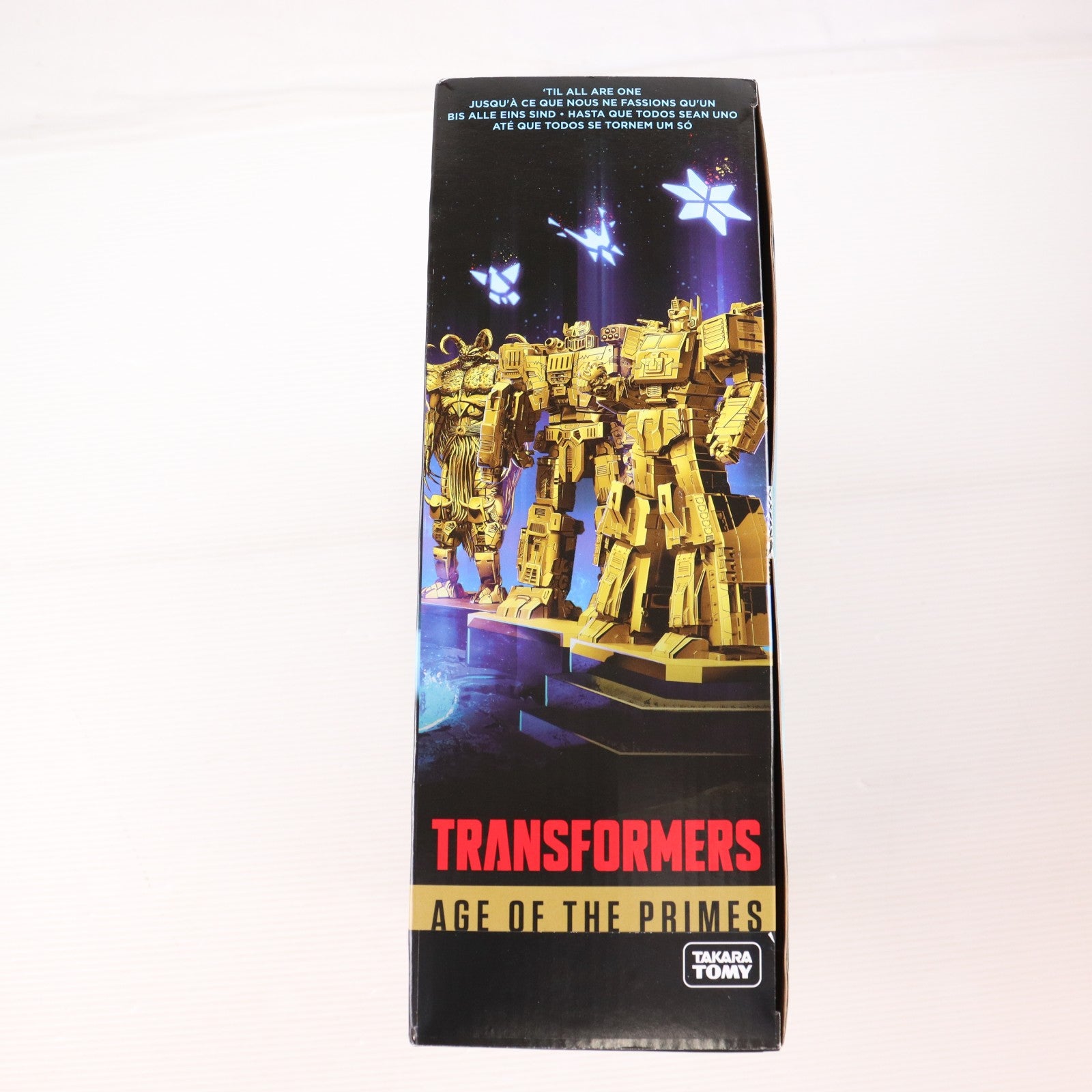 【中古即納】[TOY] T-SPARK トランスフォーマー エイジ・オブ・ザ・プライム AOTP-10 スターオプティマスプライム 完成トイ タカラトミー(20250830)