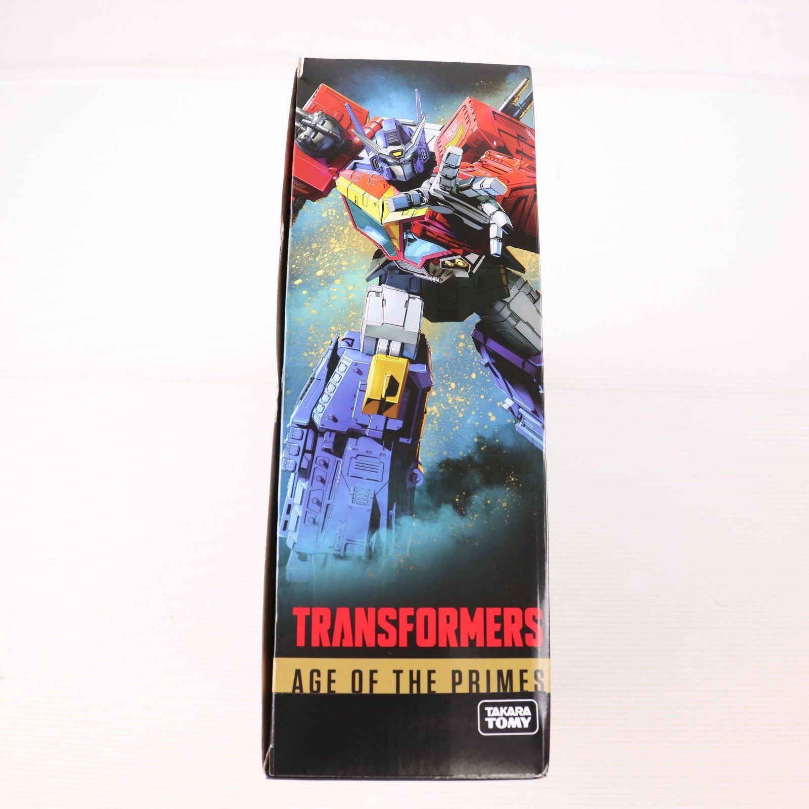 【中古即納】[TOY] T-SPARK トランスフォーマー エイジ・オブ・ザ・プライム AOTP-10 スターオプティマスプライム 完成トイ タカラトミー(20250830)