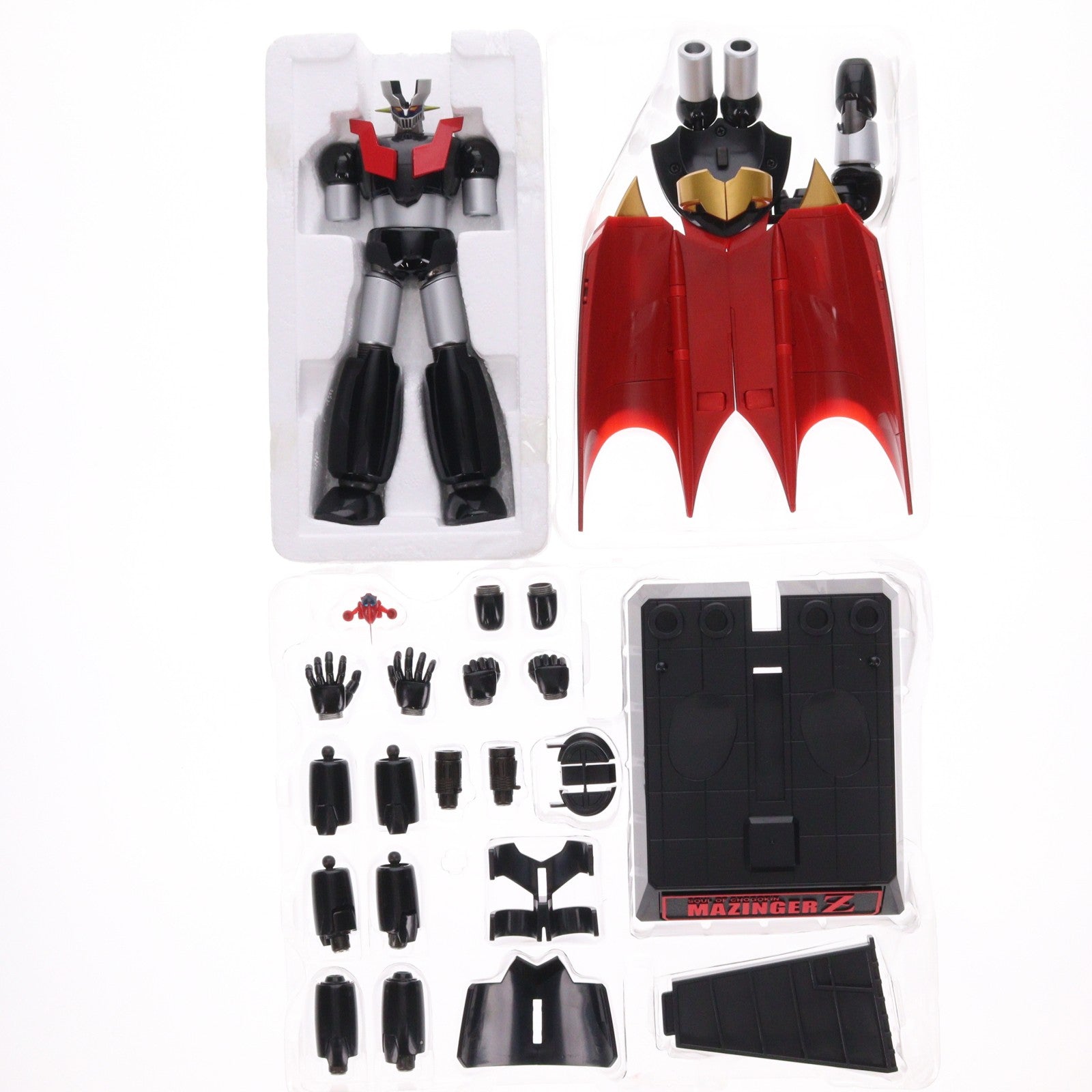 【中古即納】[TOY] 超合金魂 GX-49 真マジンガーZ 真マジンガー 衝撃!Z編 完成トイ バンダイ(20091001)