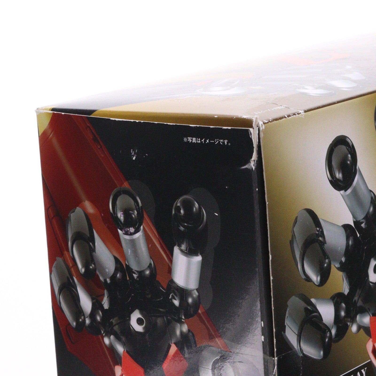 【中古即納】[TOY] 超合金魂 GX-49 真マジンガーZ 真マジンガー 衝撃!Z編 完成トイ バンダイ(20091001)