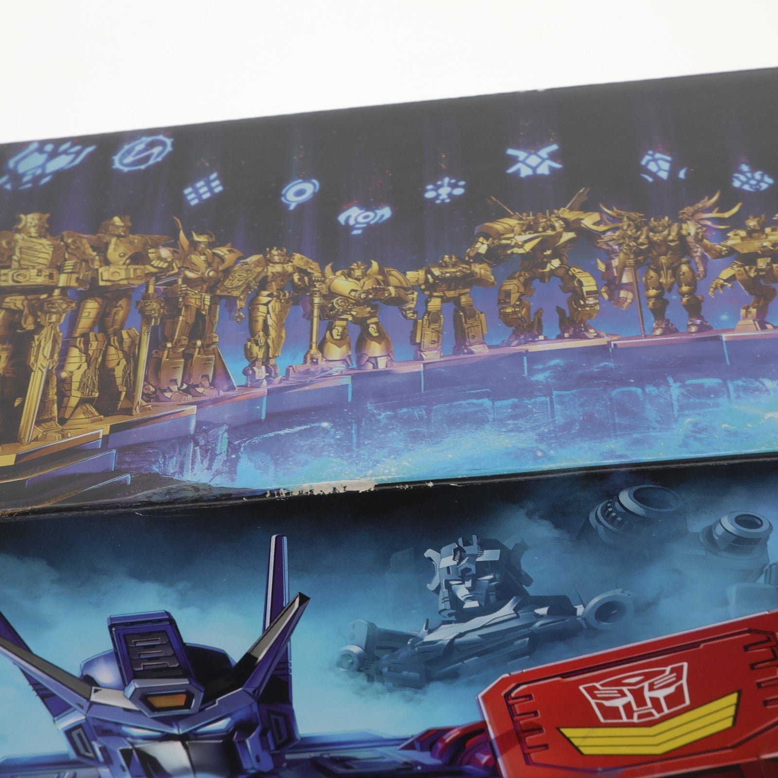 【中古即納】[TOY] T-SPARK トランスフォーマー エイジ・オブ・ザ・プライム AOTP-10 スターオプティマスプライム 完成トイ タカラトミー(20250830)