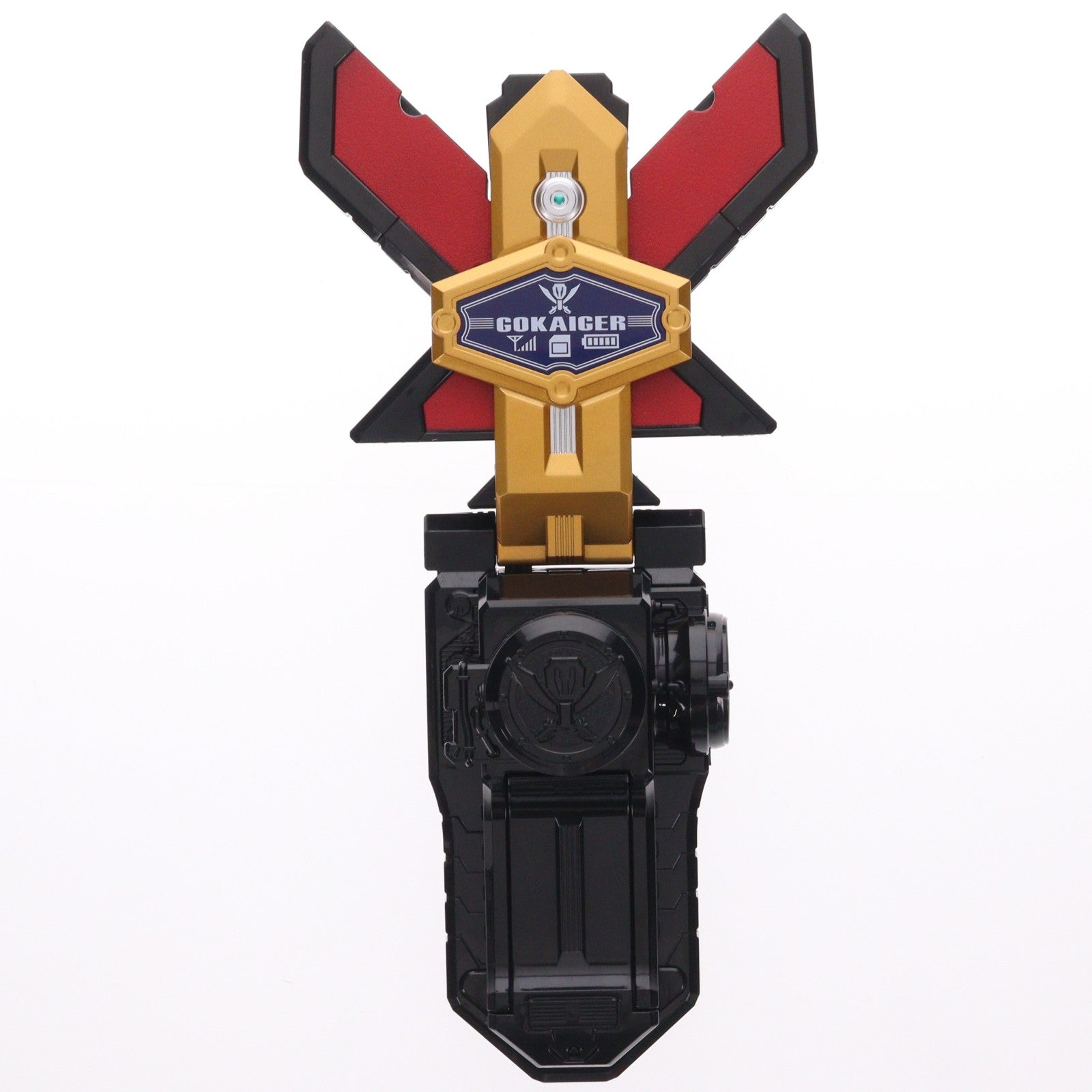 【中古即納】[TOY] 初期不良対応済 プレミアムバンダイ限定 モバイレーツ -MEMORIAL BEST SELECTION- 海賊戦隊ゴーカイジャー 完成トイ バンダイ(20250613)