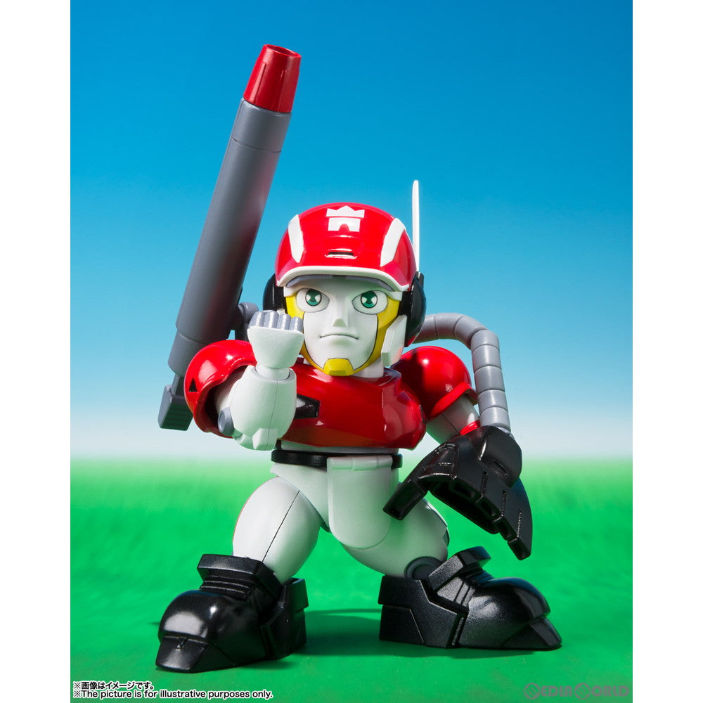 【中古即納】[TOY] 超合金 アイアンリーガー マグナムエース 疾風!アイアンリーガー 完成トイ バンダイスピリッツ(20200718)