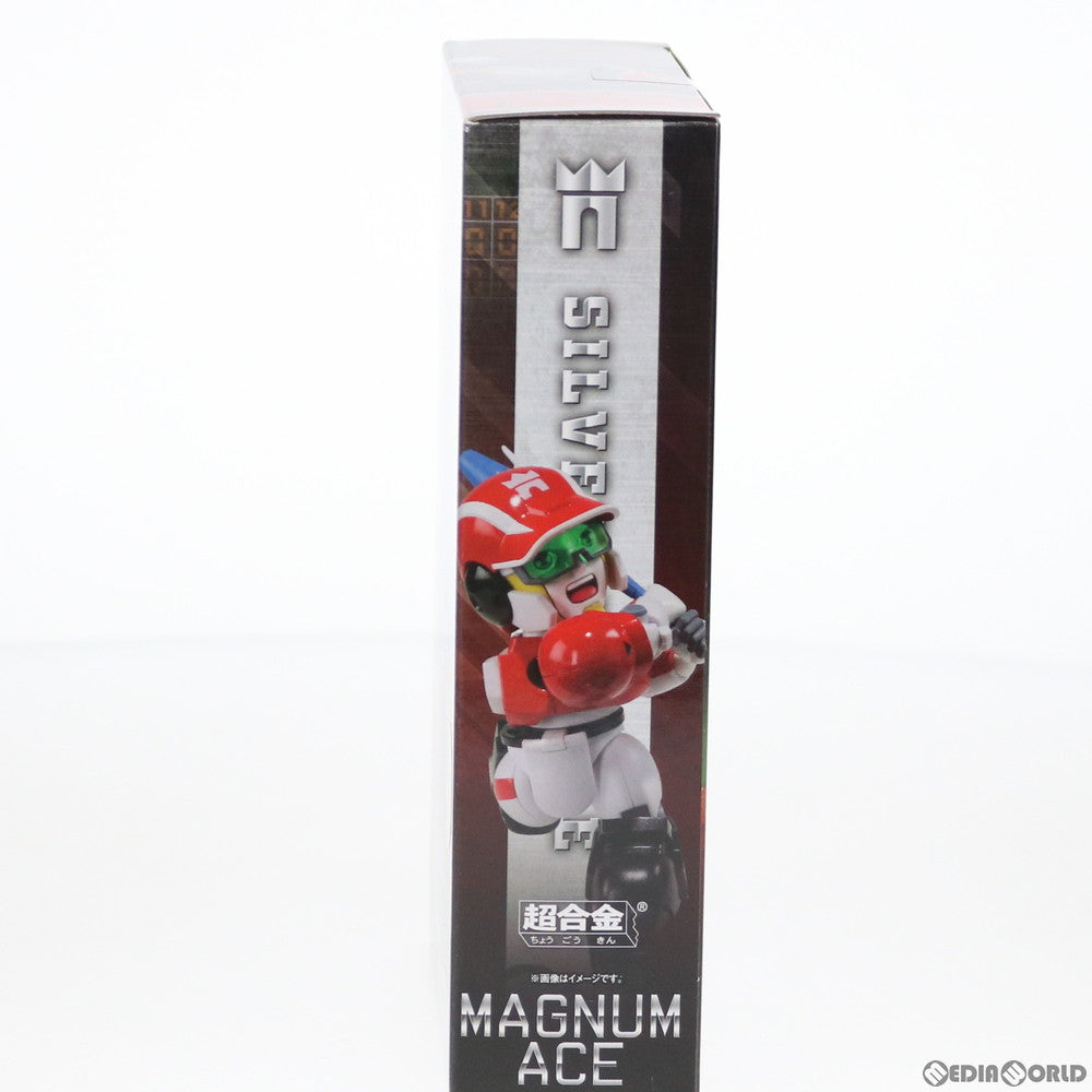 【中古即納】[TOY] 超合金 アイアンリーガー マグナムエース 疾風!アイアンリーガー 完成トイ バンダイスピリッツ(20200718)