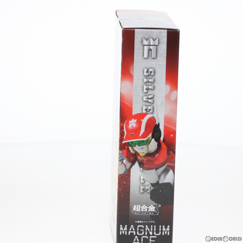 【中古即納】[TOY] 超合金 アイアンリーガー マグナムエース 疾風!アイアンリーガー 完成トイ バンダイスピリッツ(20200718)