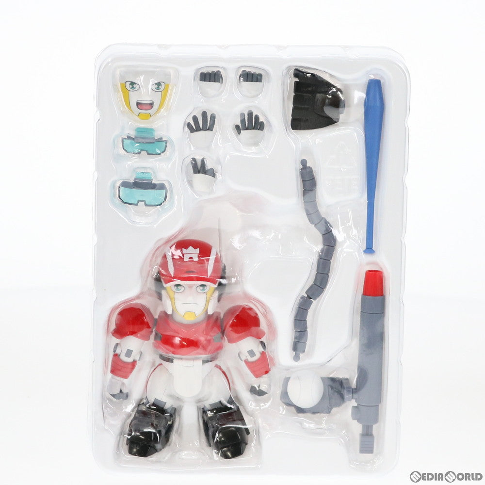 【中古即納】[TOY] 超合金 アイアンリーガー マグナムエース 疾風!アイアンリーガー 完成トイ バンダイスピリッツ(20200718)