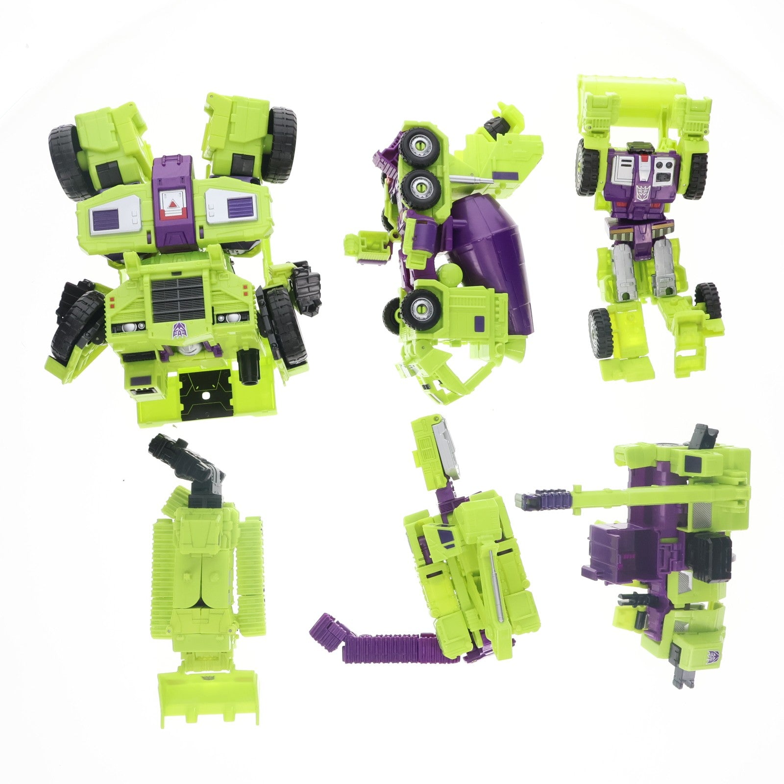 【中古即納】[TOY] トランスフォーマー ユナイトウォリアーズ UW-04 デバスター 完成トイ タカラトミー(20151212)