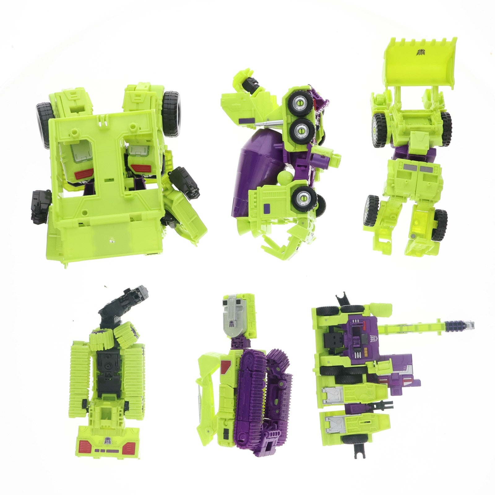 【中古即納】[TOY] トランスフォーマー ユナイトウォリアーズ UW-04 デバスター 完成トイ タカラトミー(20151212)