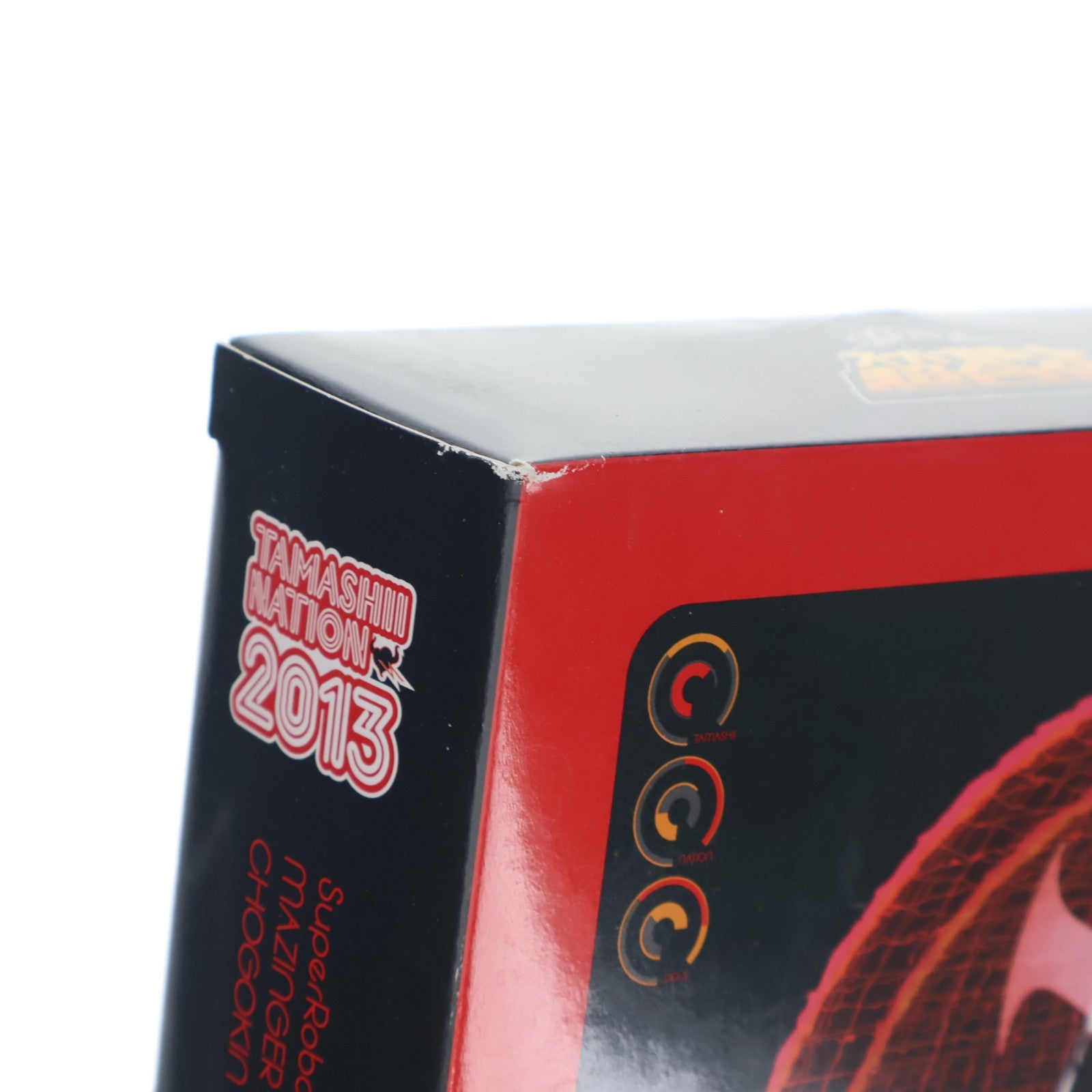 【中古即納】[TOY] スーパーロボット超合金 マジンガーZ 超合金ZカラーVer. 真マジンガー 衝撃!Z編 完成トイ 魂ネイション2013&魂ウェブ商店限定 バンダイ(20131101)