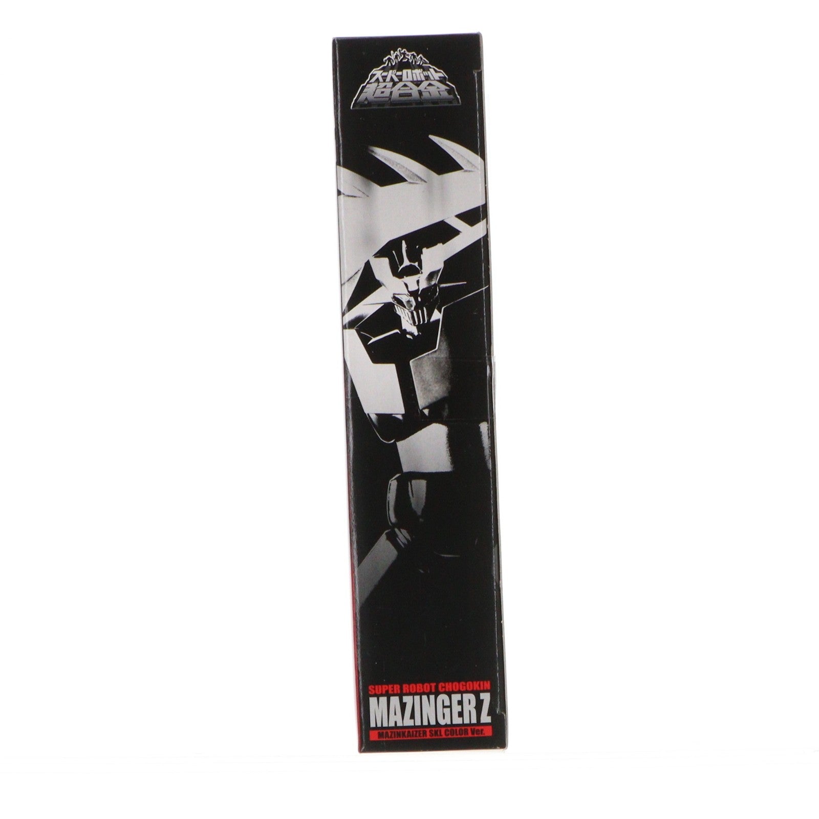 【中古即納】[TOY] コミックス購入者限定 スーパーロボット超合金 マジンガーZ マジンカイザーSKLカラーVer. 完成トイ バンダイ(20110731)