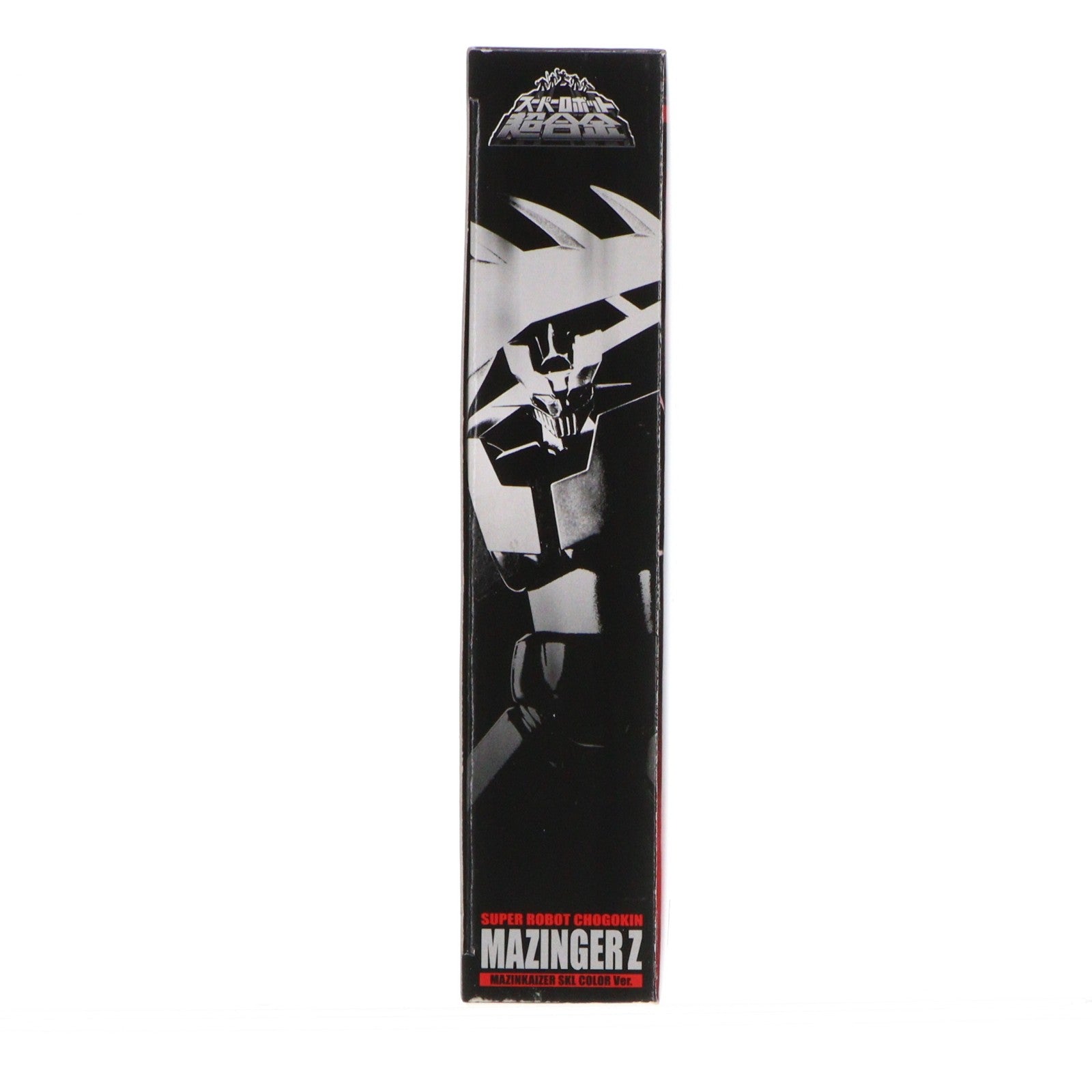 【中古即納】[TOY] コミックス購入者限定 スーパーロボット超合金 マジンガーZ マジンカイザーSKLカラーVer. 完成トイ バンダイ(20110731)