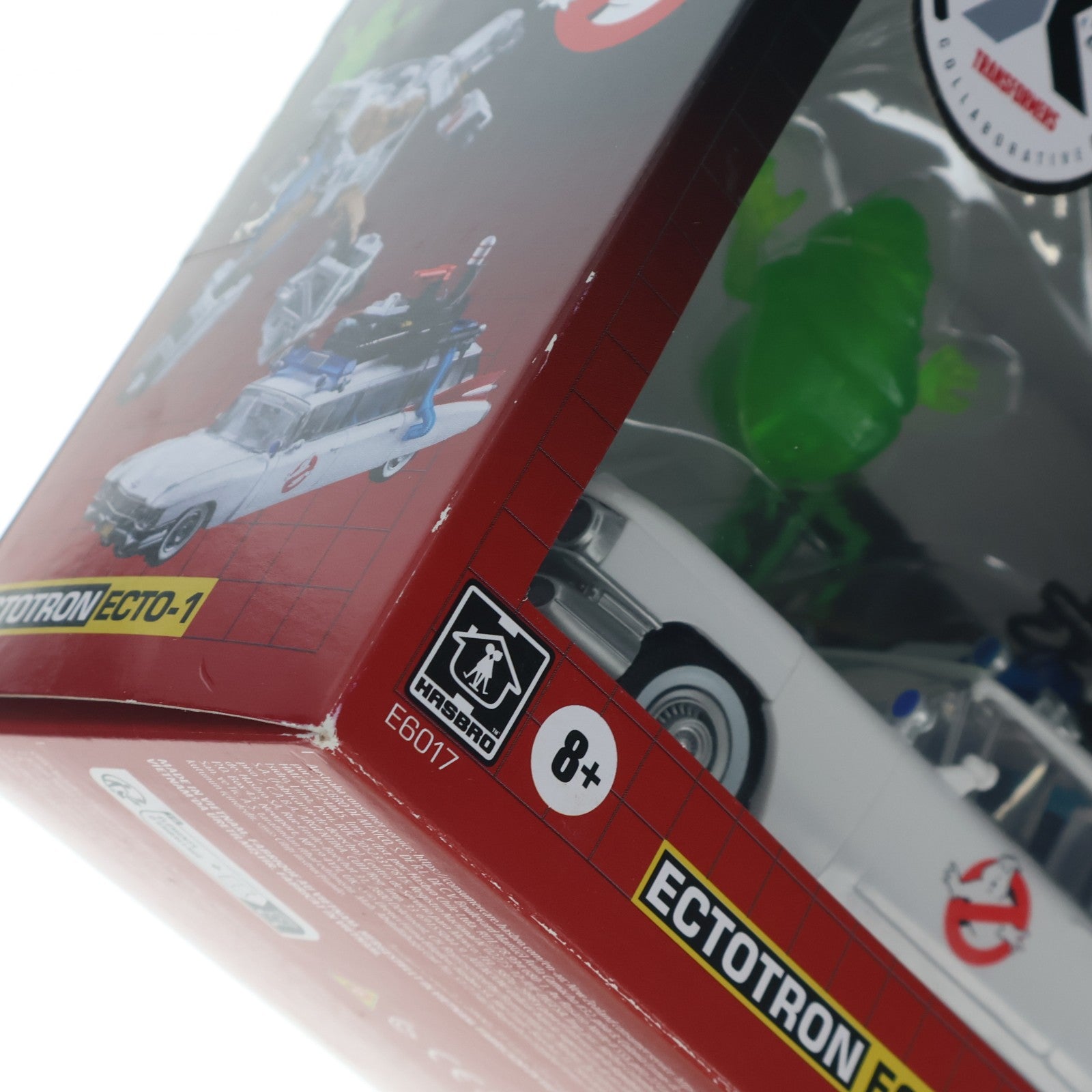 【中古即納】[TOY] ECTOTRON ECTO-1(エクトトロン エクト-1) ゴーストバスターズ×トランスフォーマー コラボレーティブ 2024 完成トイ(E6017) ハズブロ(20241231)