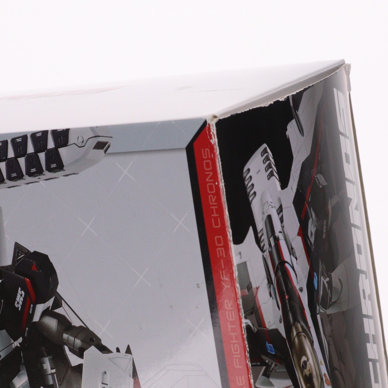 【中古即納】[TOY] DX超合金 YF-30 クロノス マクロス30 銀河を繋ぐ歌声 完成トイ バンダイ(20140809)