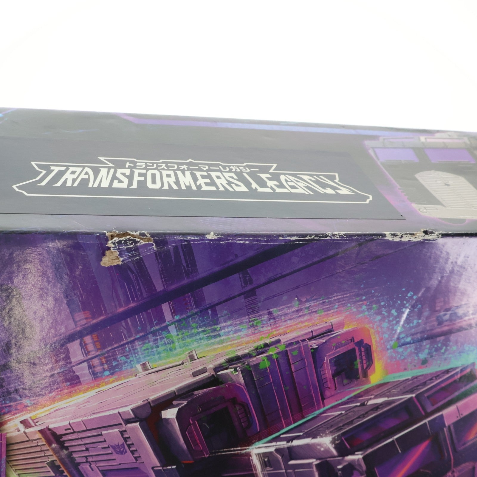 【中古即納】[TOY] トランスフォーマー レガシー TL-13 モーターマスター 完成トイ タカラトミー(20221126)