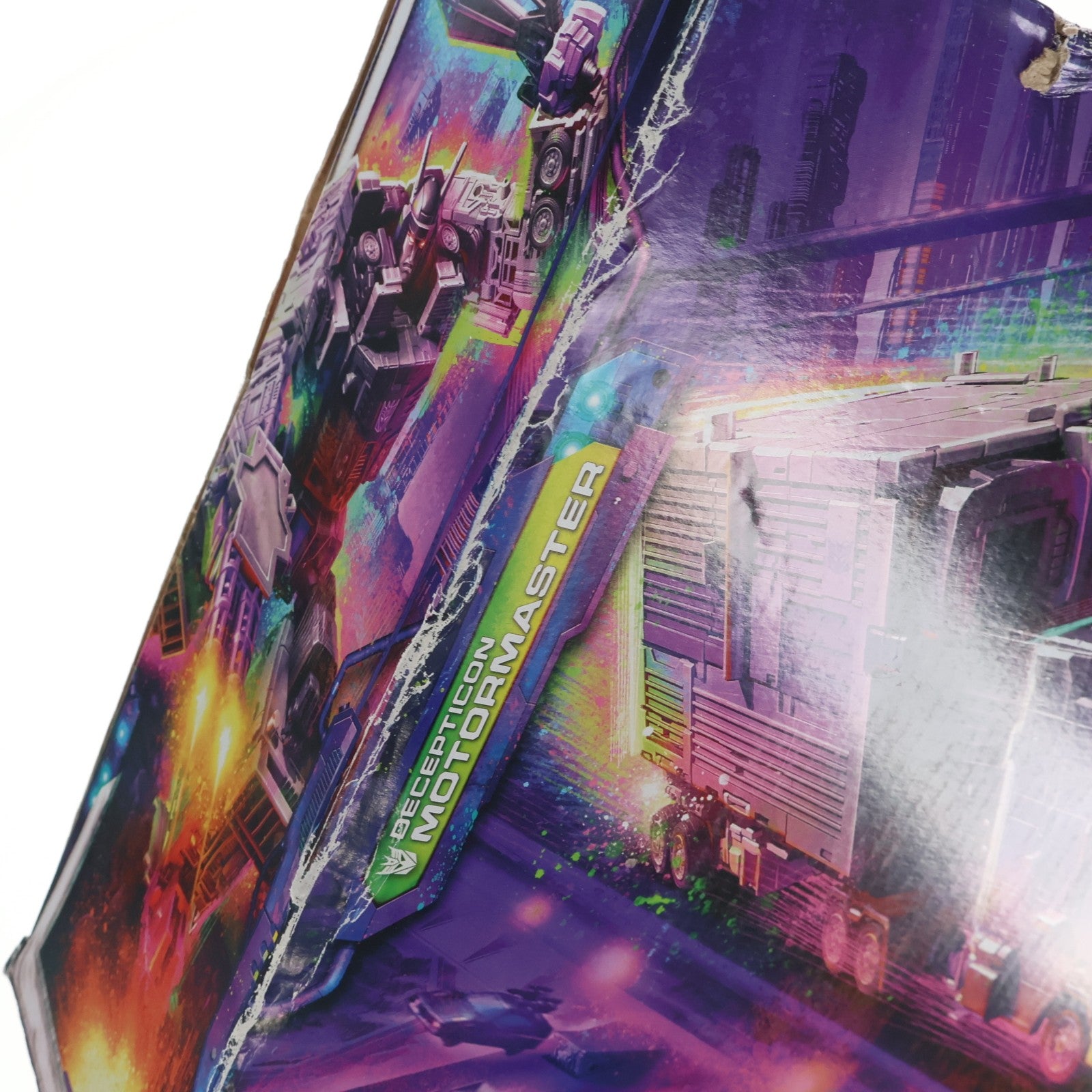 【中古即納】[TOY] トランスフォーマー レガシー TL-13 モーターマスター 完成トイ タカラトミー(20221126)