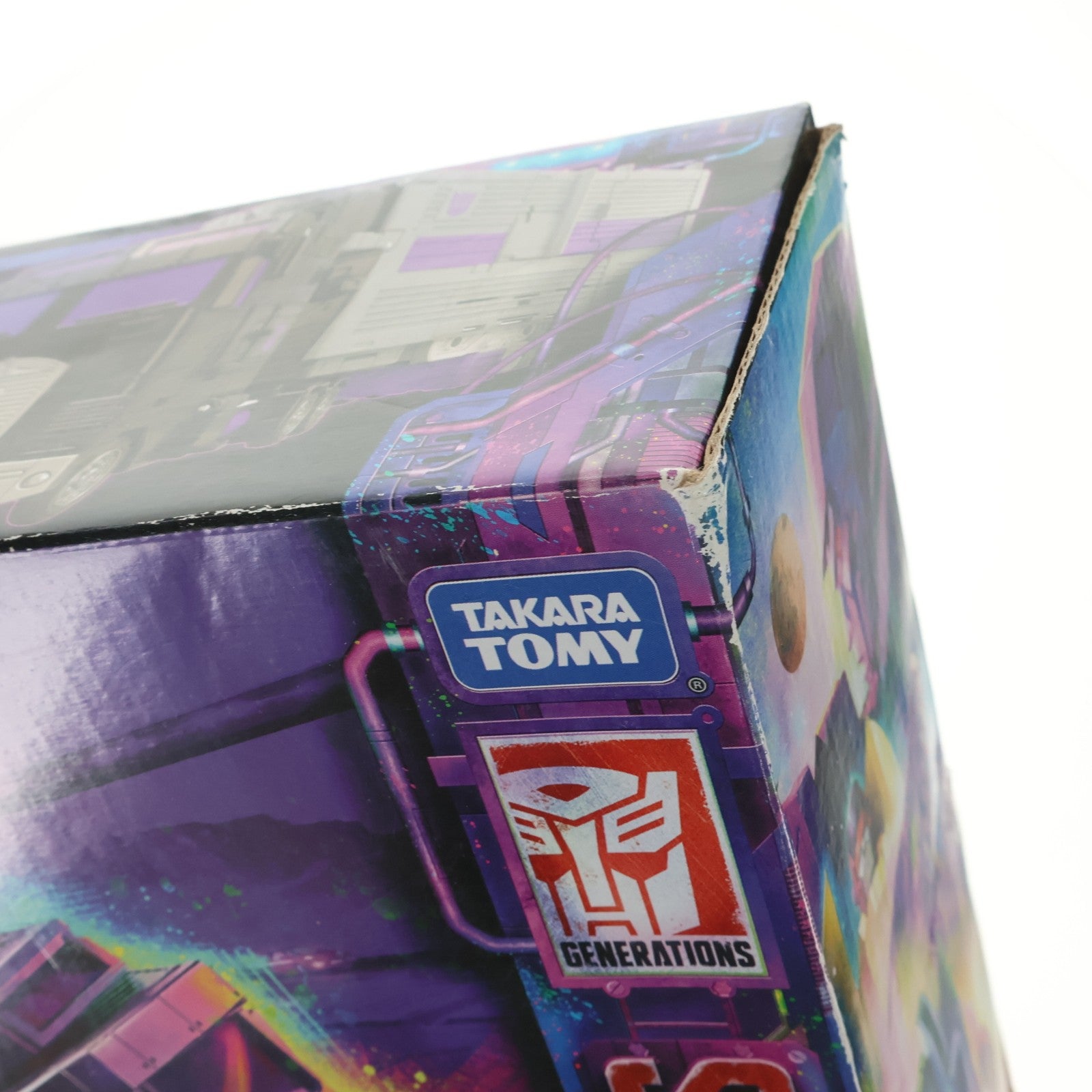 【中古即納】[TOY] トランスフォーマー レガシー TL-13 モーターマスター 完成トイ タカラトミー(20221126)