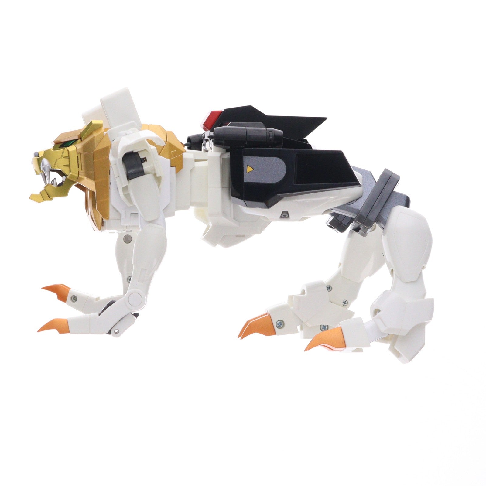 【中古即納】[TOY] 超合金魂 GX-68 勇者王ガオガイガー 完成トイ バンダイ(20151010)
