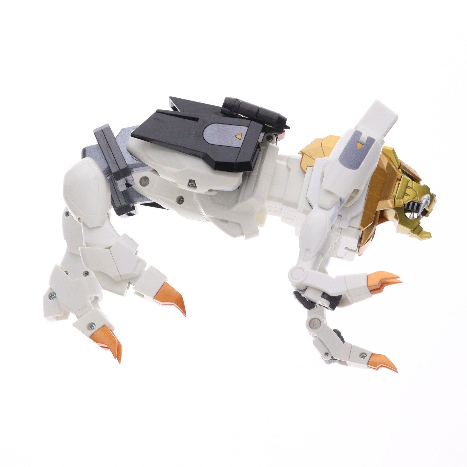 【中古即納】[TOY] 超合金魂 GX-68 勇者王ガオガイガー 完成トイ バンダイ(20151010)