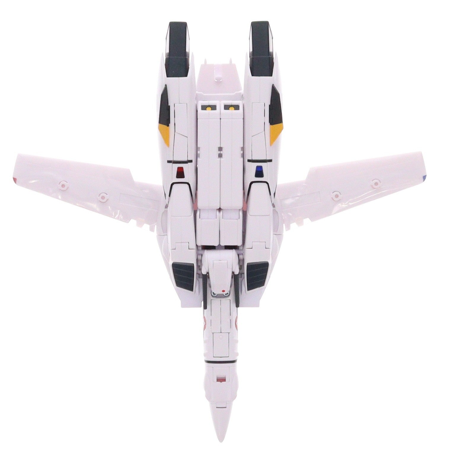 【中古即納】[TOY] 完全変形 1/60 VF-1S ストライクバルキリー(ロイ・フォッカースペシャル)movie ver. 超時空要塞マクロス 愛・おぼえていますか 完成トイ アルカディア(20161031)