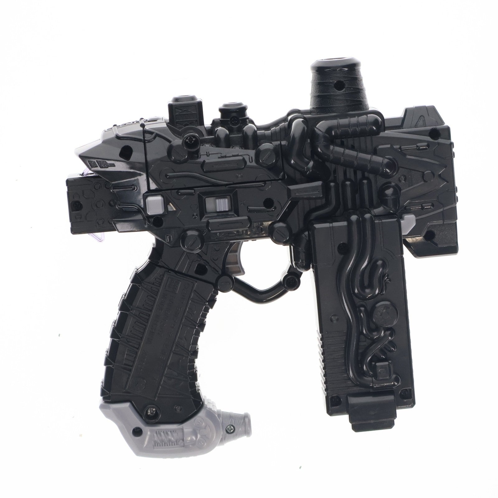 【中古即納】[TOY] 変身煙銃 DXトランスチームガン 仮面ライダービルド 完成トイ バンダイ(20171014)
